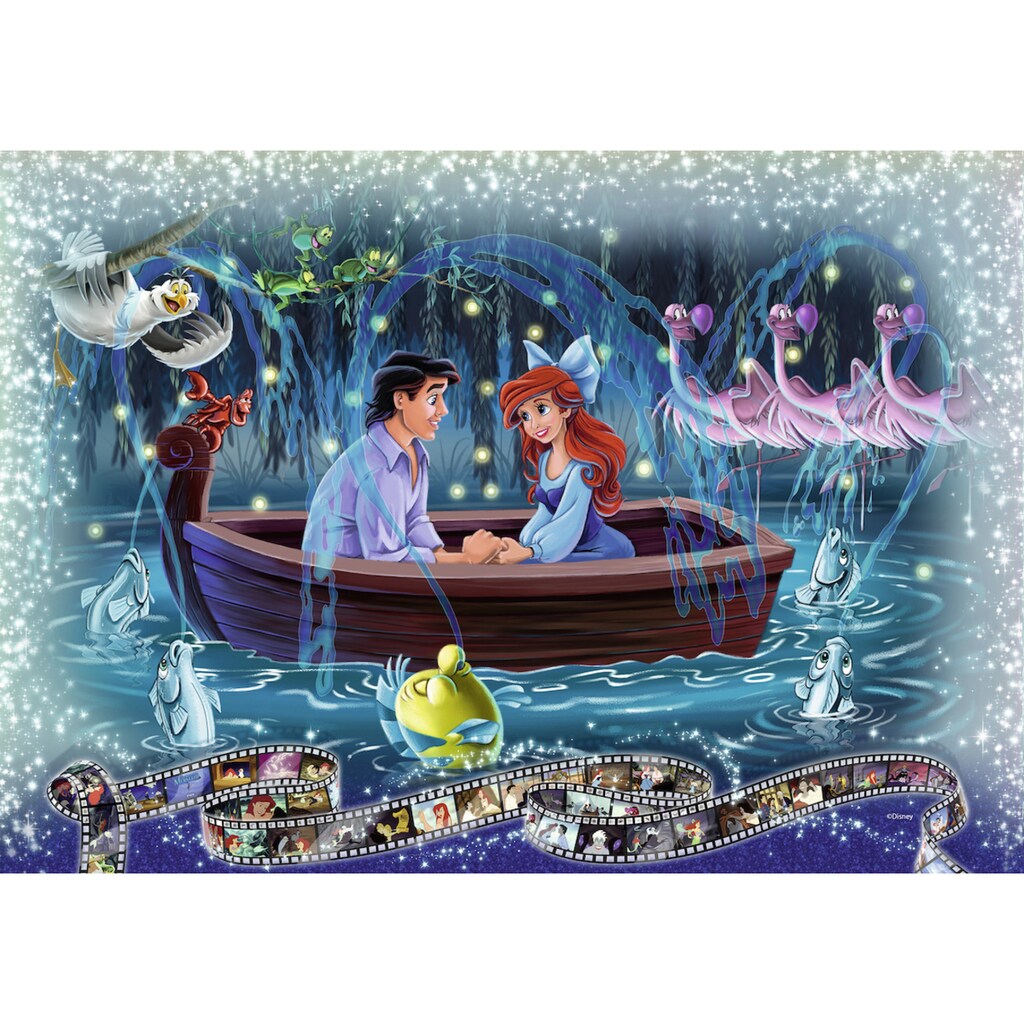 Ravensburger Puzzle »Unvergessliche Disney Momente«