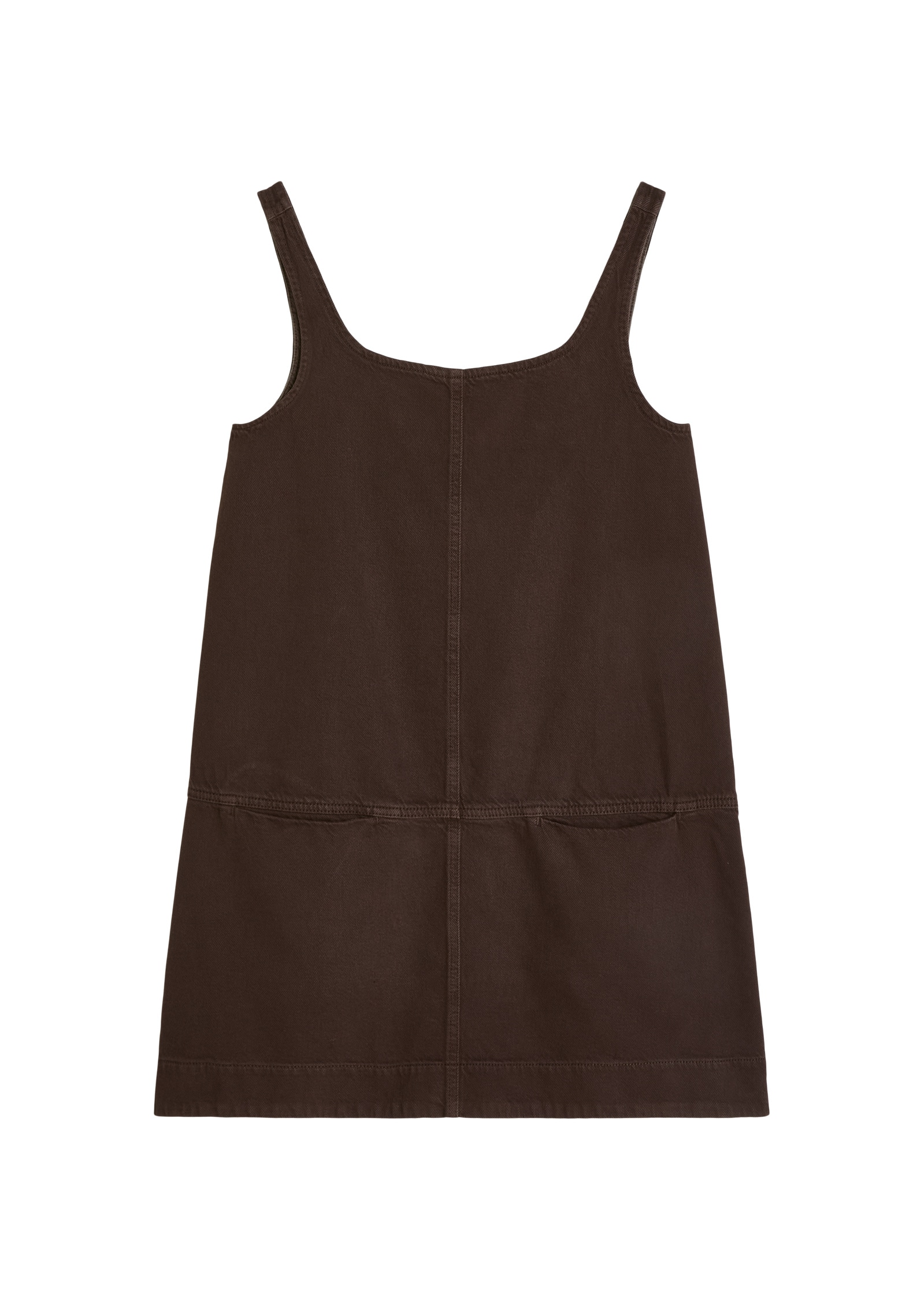 Marc O'Polo DENIM Jeanskleid »aus Organic-Cotton-Lyocell-Mix«
