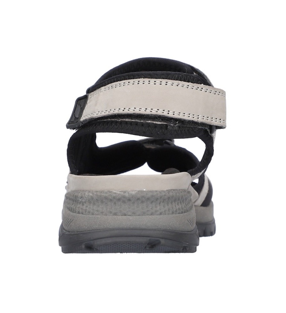 Waldläufer Trekkingsandale »H-Sora«, Outdoorschuh, Sommerschuh, Keilabsatz, in bequemer Schuhweite H