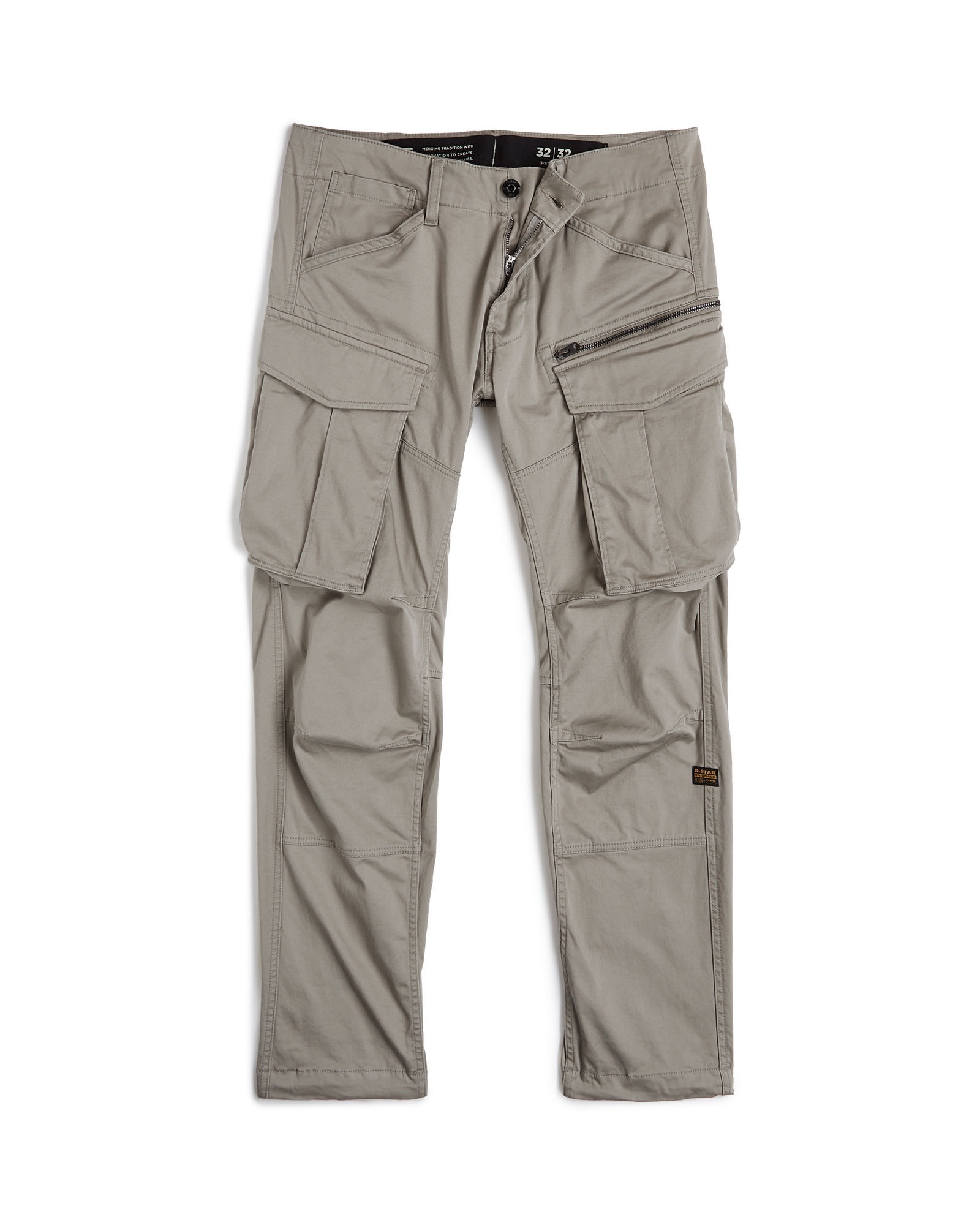 Thumbnail - G-STAR Cargohose "Rovic Zip 3D Straight Tapered Pant"