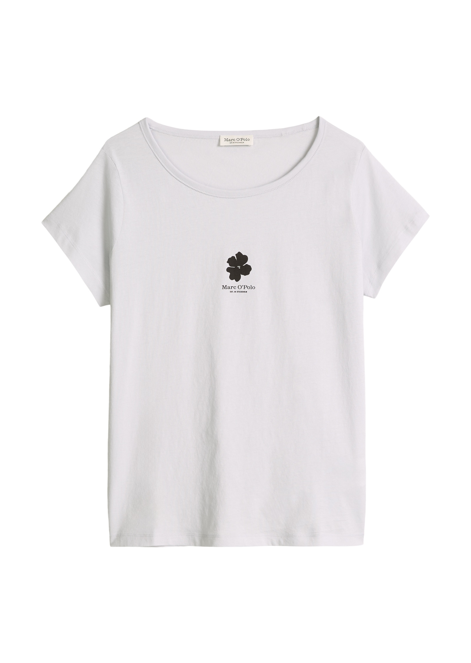 Marc O'Polo T-Shirt »aus leichtem Single Jersey«