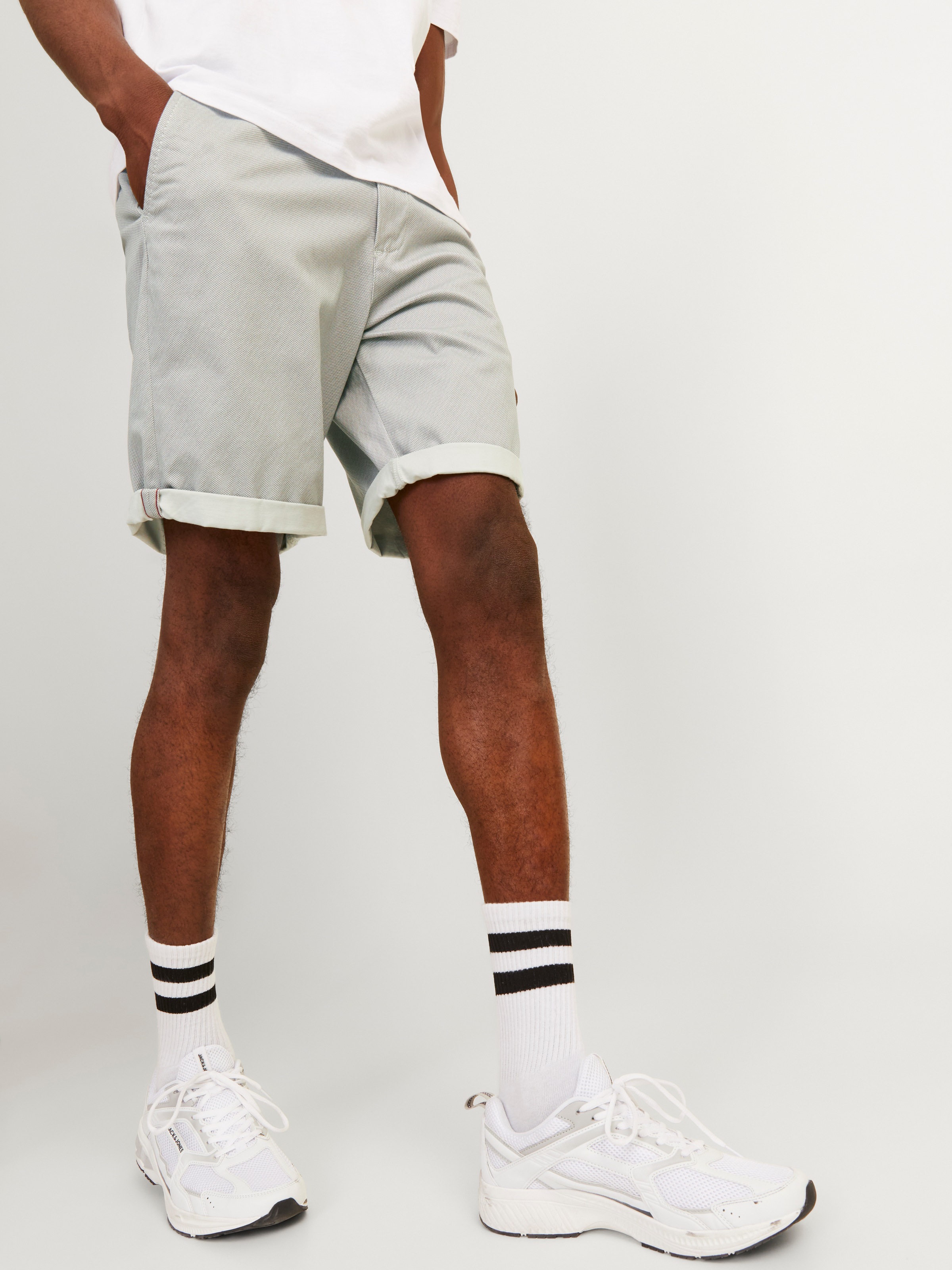 Jack & Jones Chinoshorts "JPSTBOWIE JJSHORT SA" günstig online kaufen
