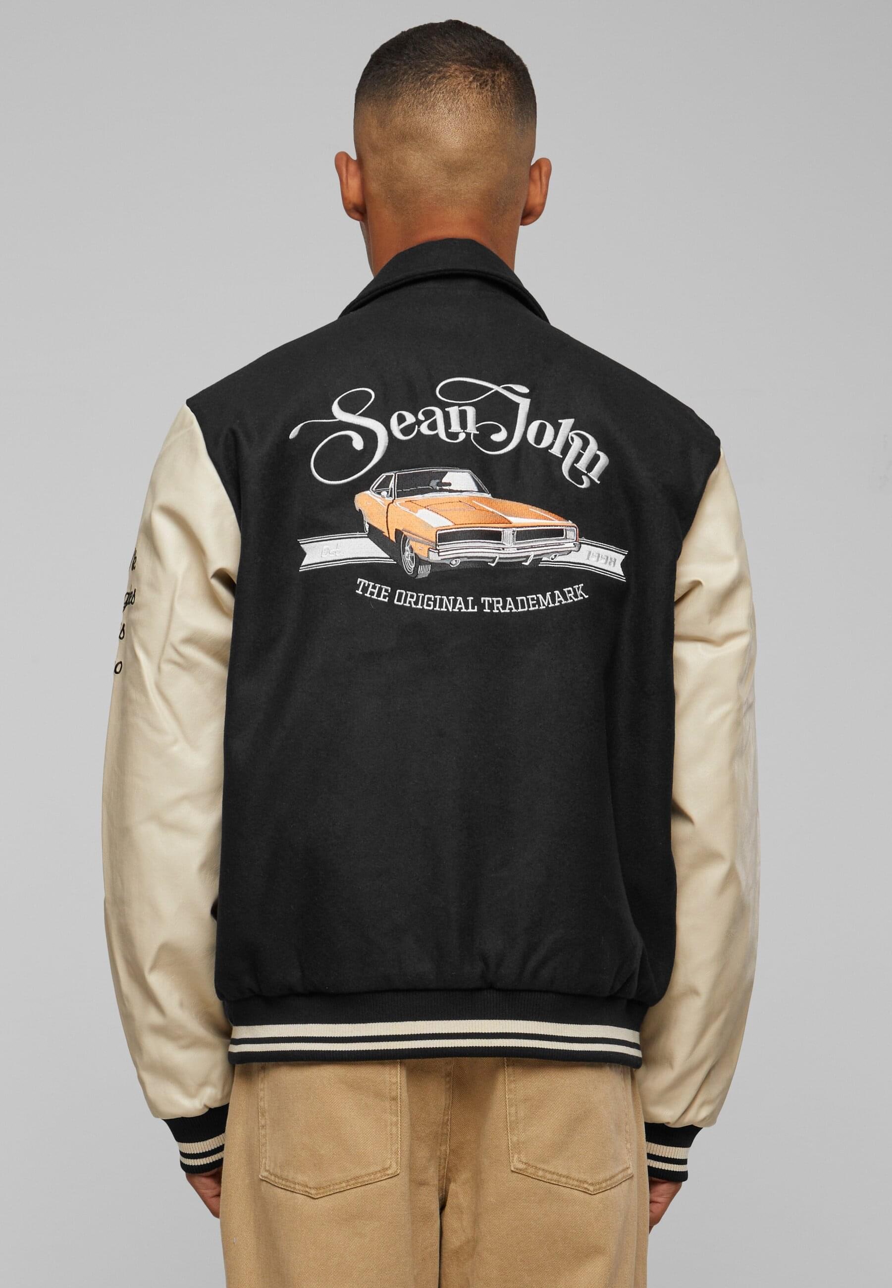 Sean John Collegejacke »Sean John Herren«, (1 St.), ohne Kapuze