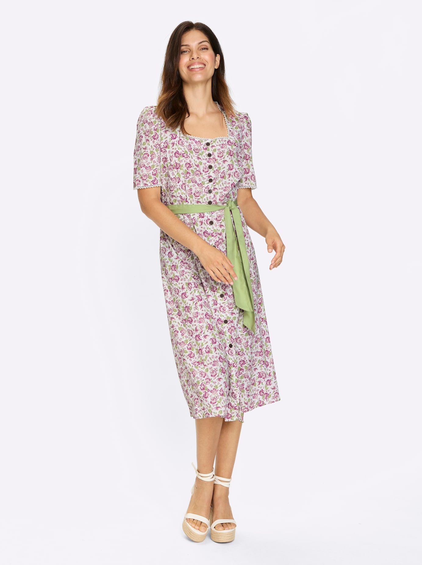 Classic Basics Trachtenkleid »Trachtenkleid«