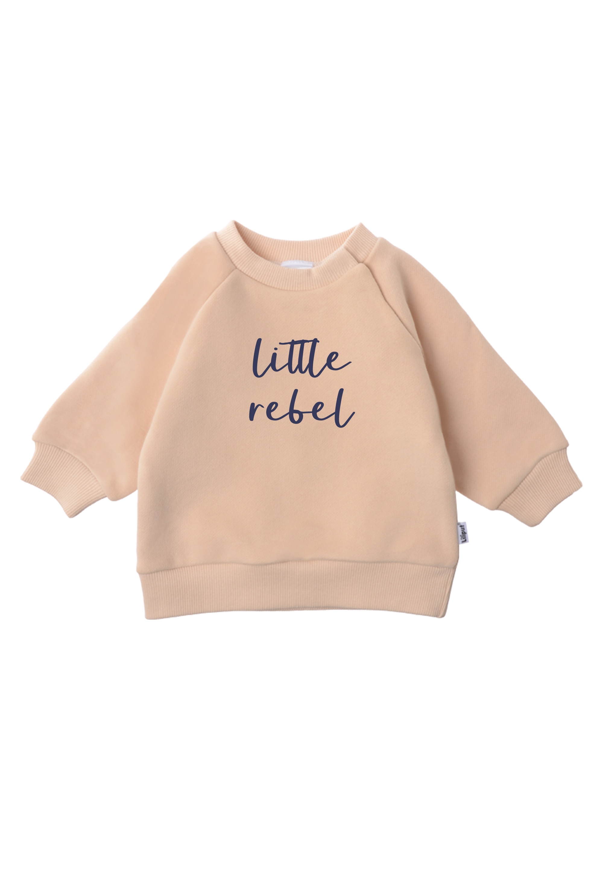 Liliput Sweatshirt »Little Rebel«, aus weichem Material