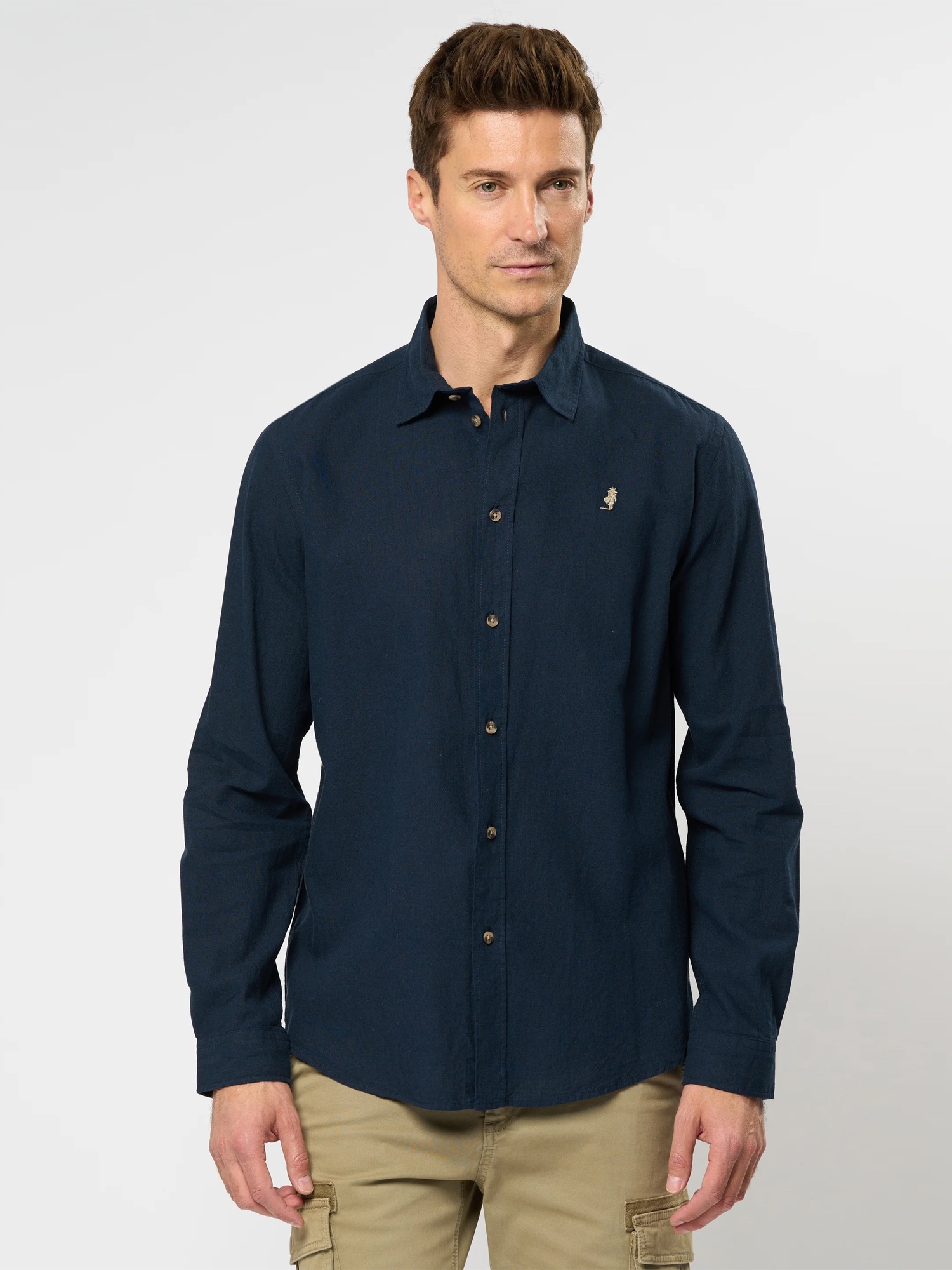 Thumbnail - MCS Langarmhemd "MCS shirt MCGrand Prairie"