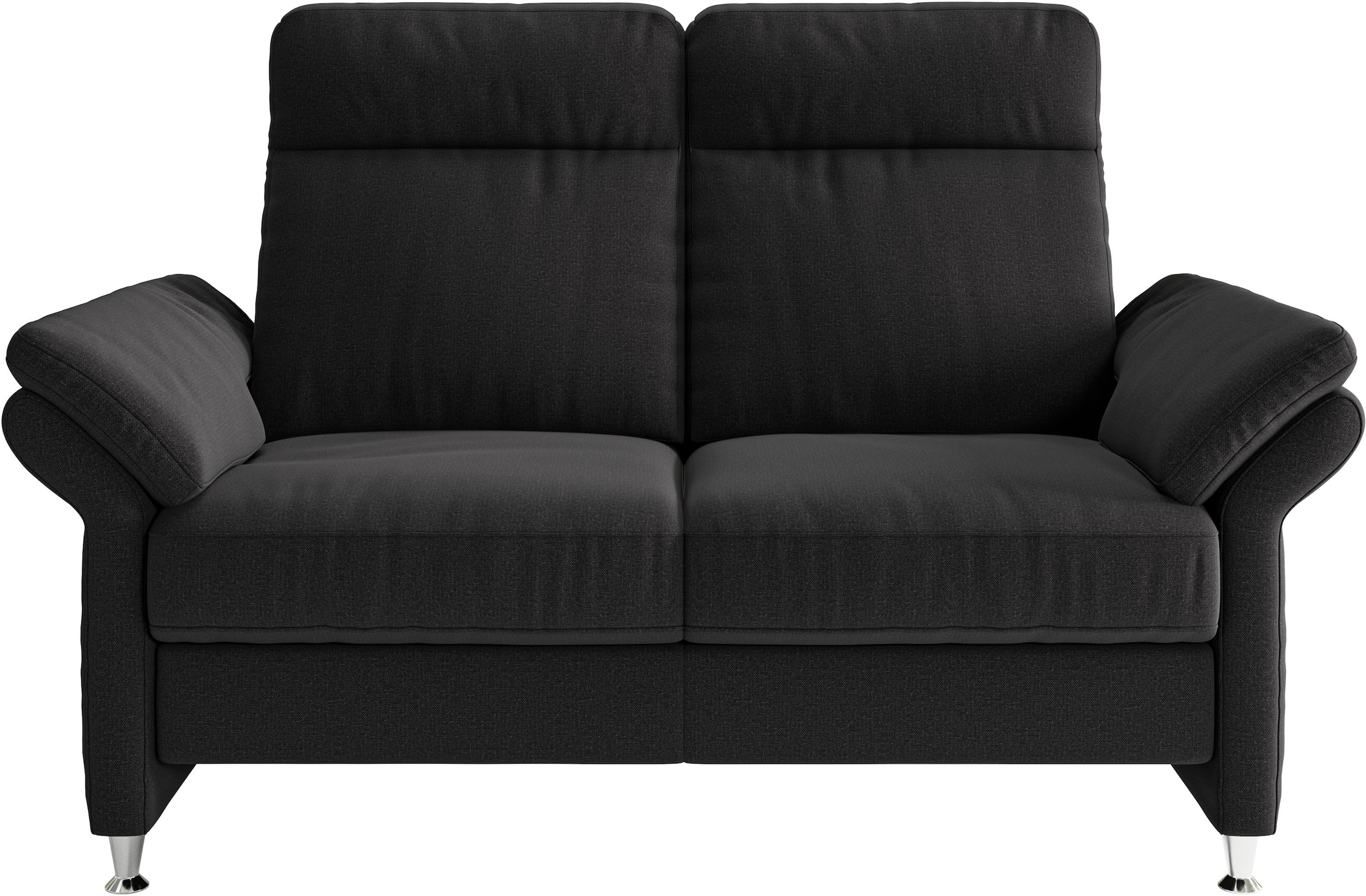 Home affaire Polstergarnitur »Mailand«, Set: 3-Sitzer, 2-Sitzer und Sessel, wahlweise mit Move-Funktion