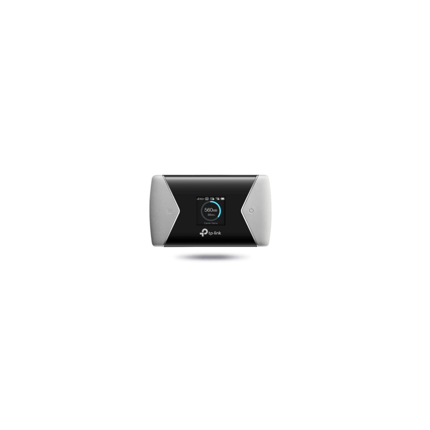 TP-Link Mobiler Router »M7650 Mobiler 600 Mbit/s-LTE-WLAN-Router«