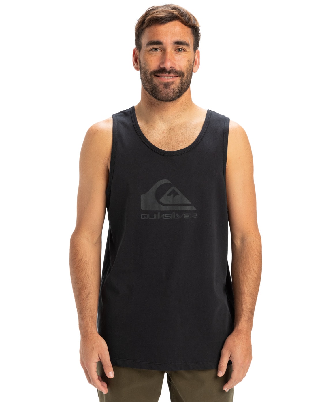 Quiksilver Tanktop "EV Comp Logo" günstig online kaufen