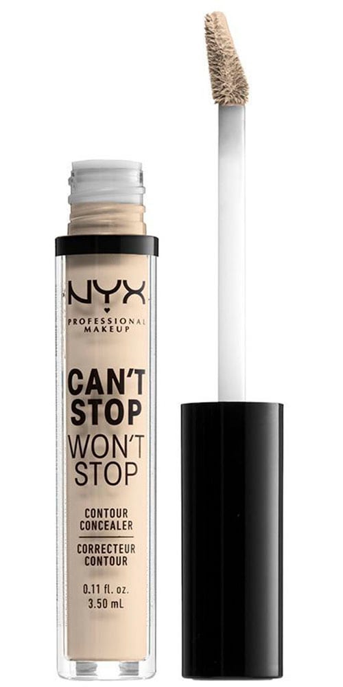 NYX Concealer » Professional Makeup Can´t ...