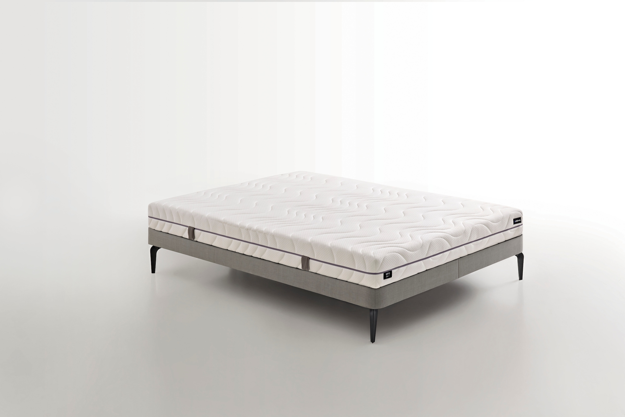 Yatas Bedding Taschenfederkernmatratze "Royal Duo 7, Matratze 90x200, 140x2 günstig online kaufen