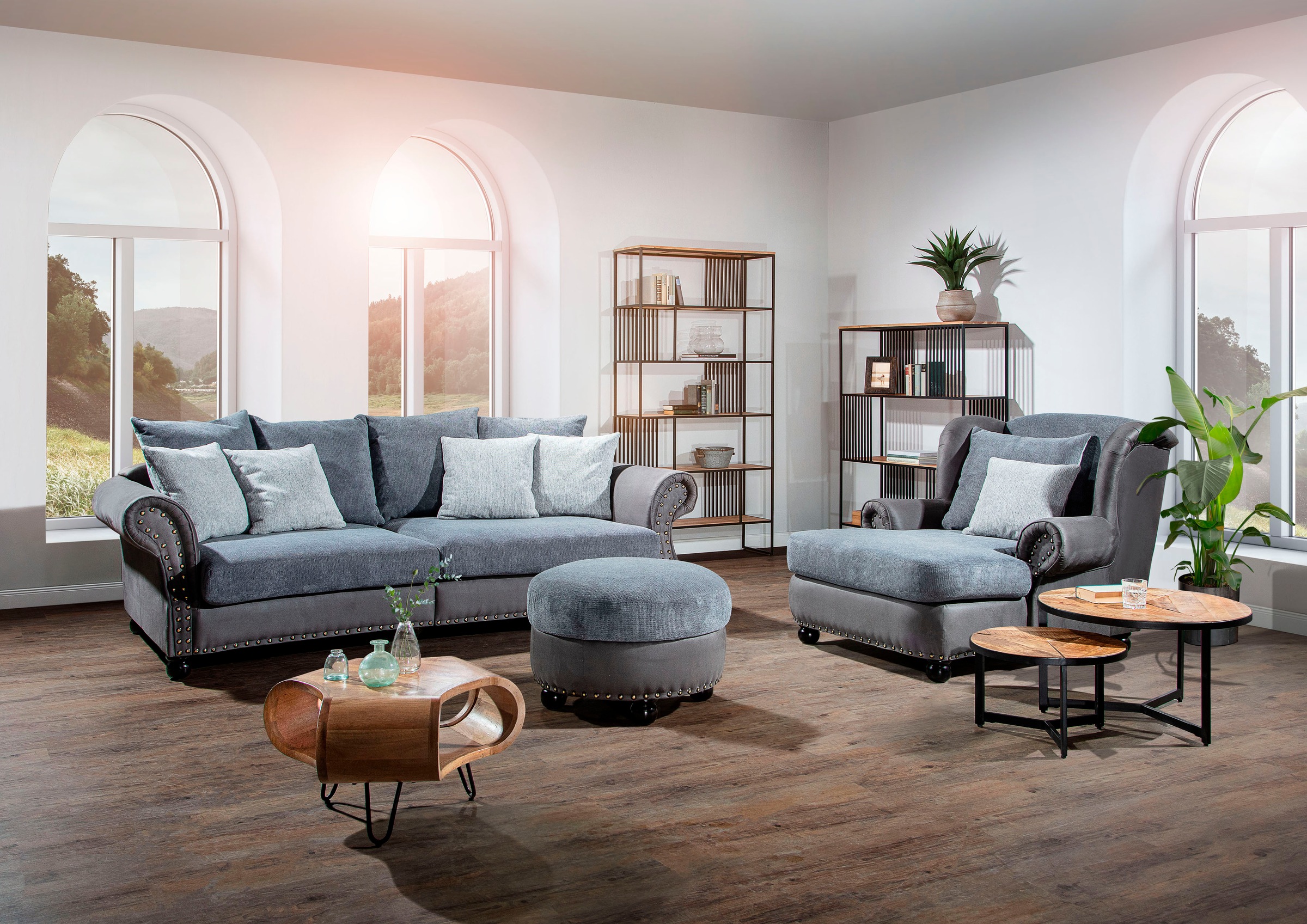 Gutmann Factory Couchtisch "Siesta" günstig online kaufen