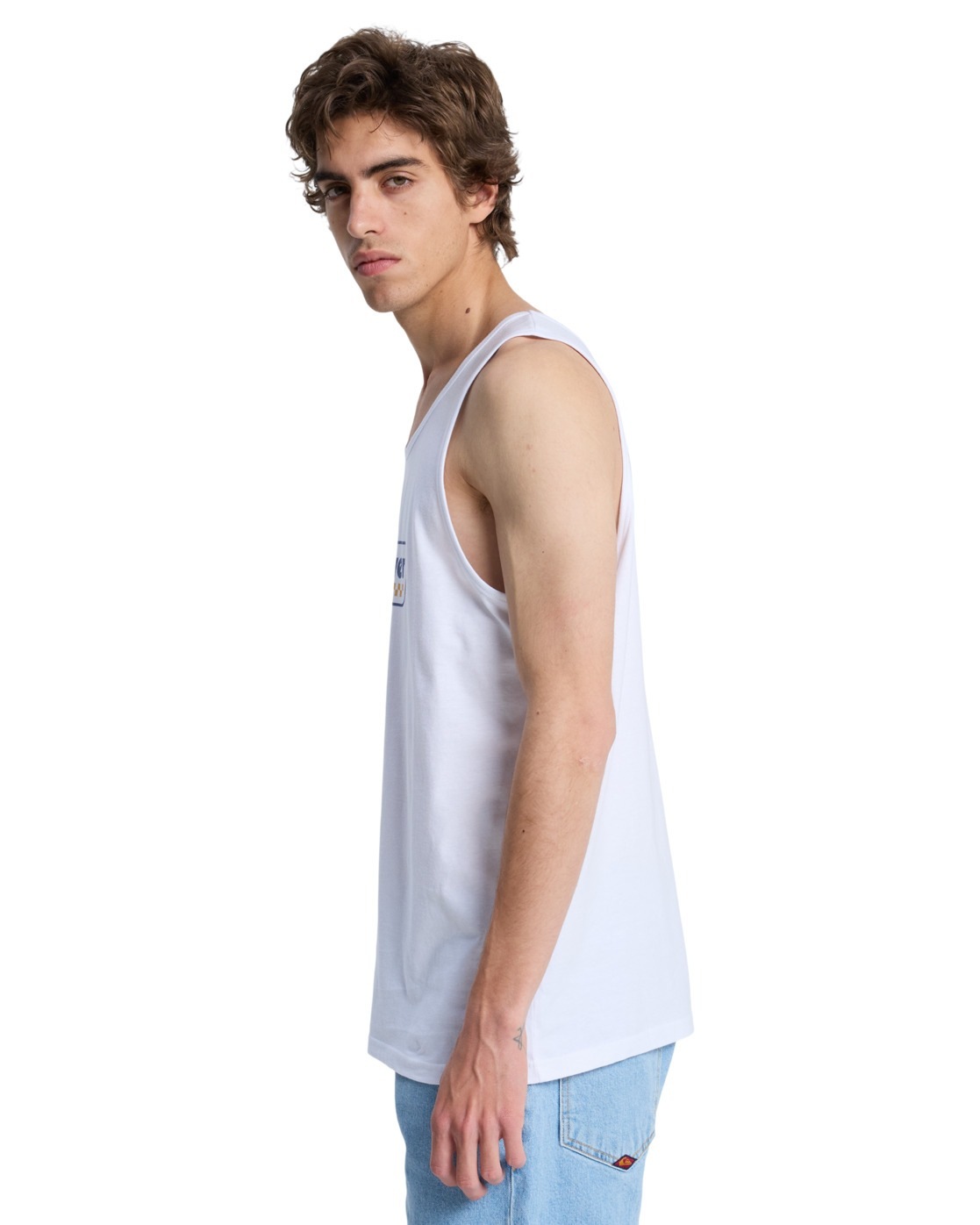 Quiksilver Tanktop »EV Starting Grid«
