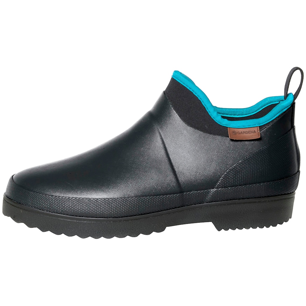 GARDENA Gummistiefelette »Rubber Boot Low Cut«