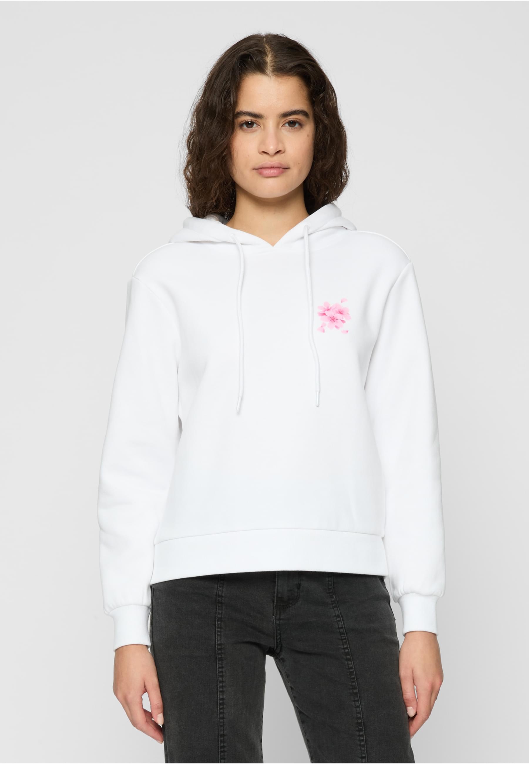 Miss Tee Kapuzenpullover »Miss Tee Self Love Club Hoody«, (1 tlg.)