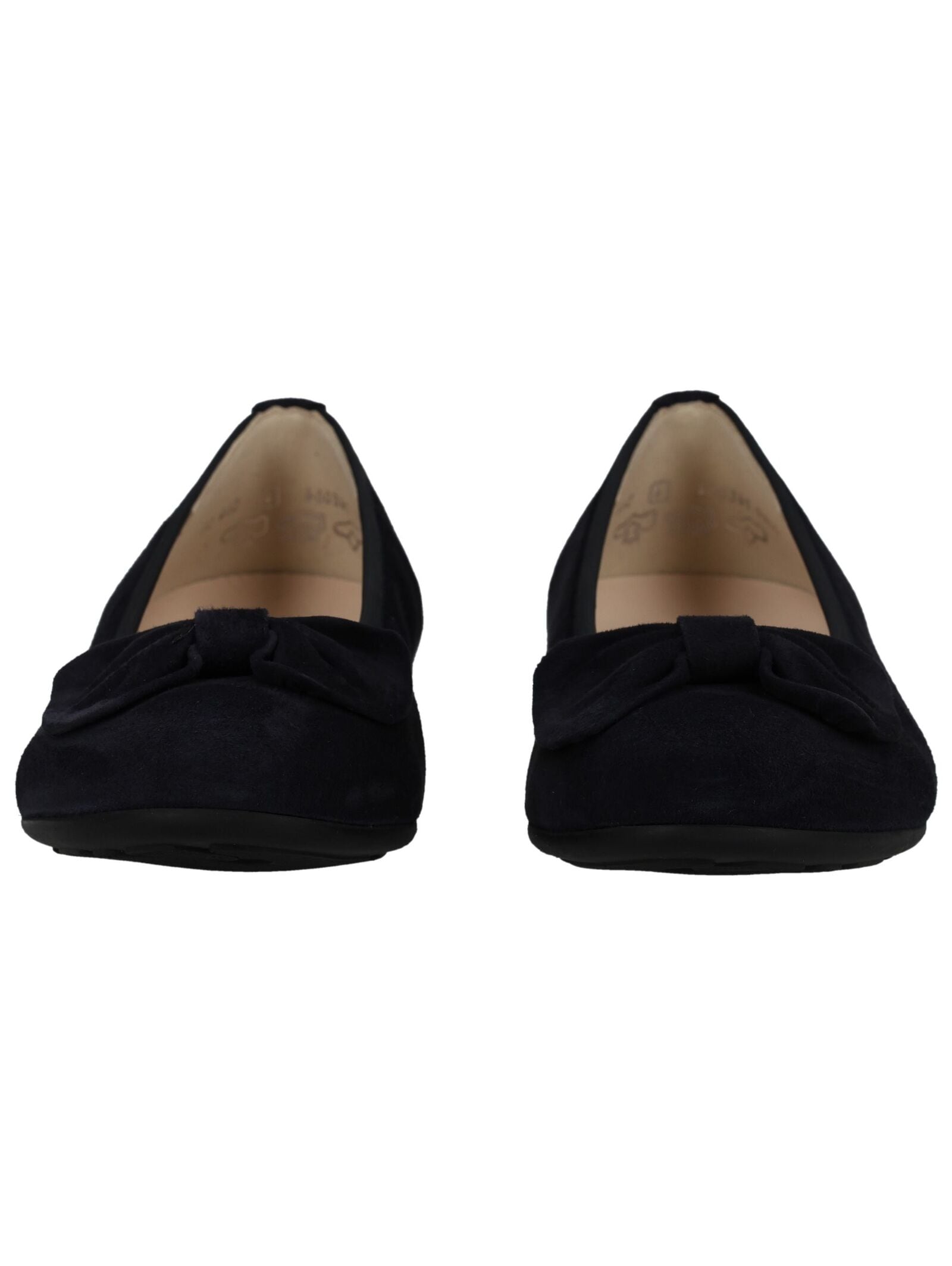 Gabor Comfort Ballerina »Gabor Comfort Ballerinas Veloursleder«