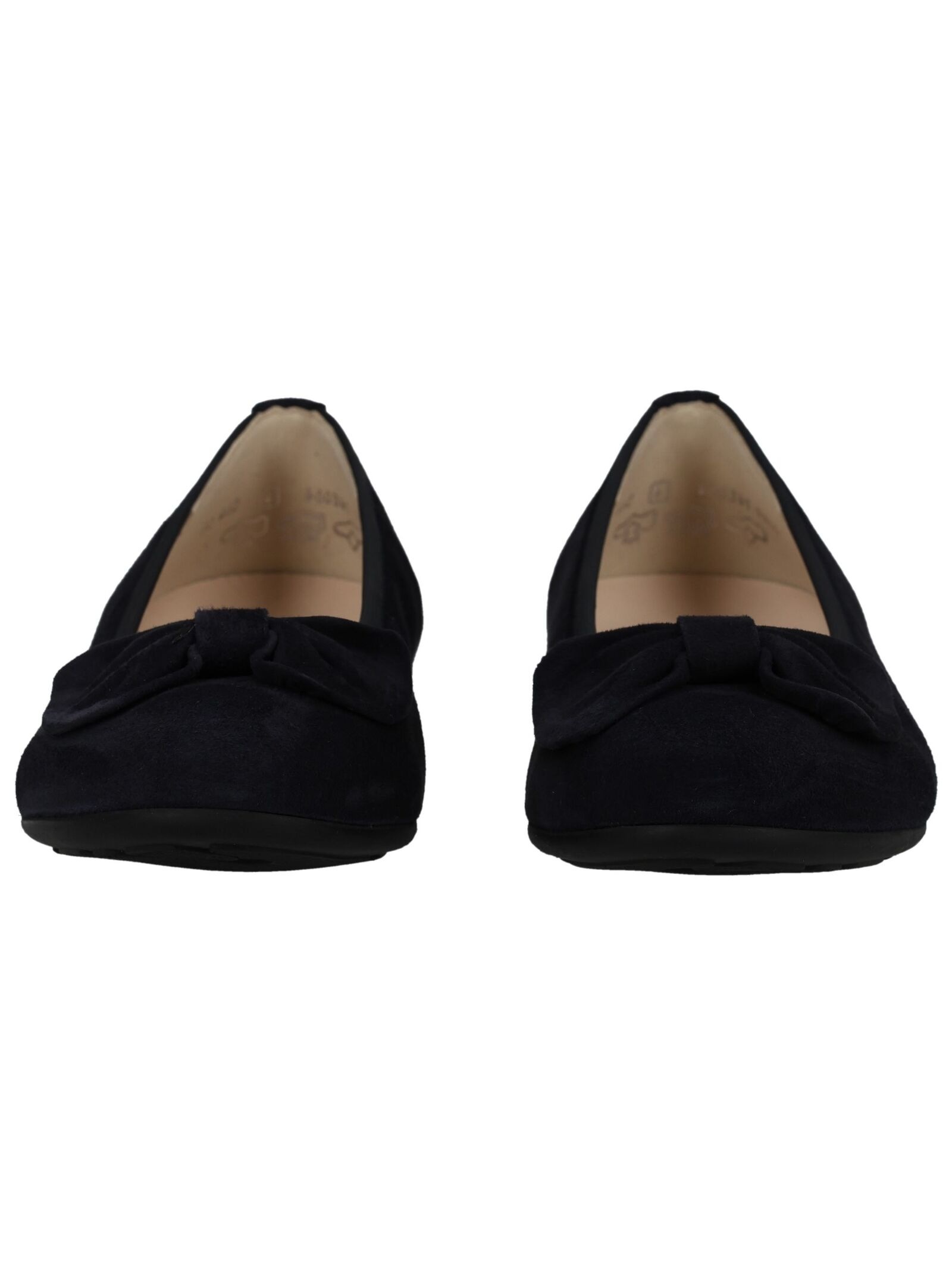 Gabor Comfort Ballerina Dark Blue 40.5 2