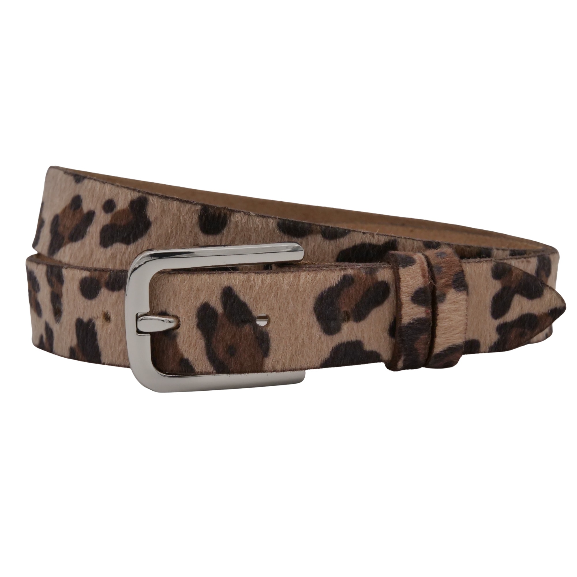 AnnaMatoni Ledergürtel "AnnaMatoni Damen Ledergürtel in hochwertigem Kunstf günstig online kaufen