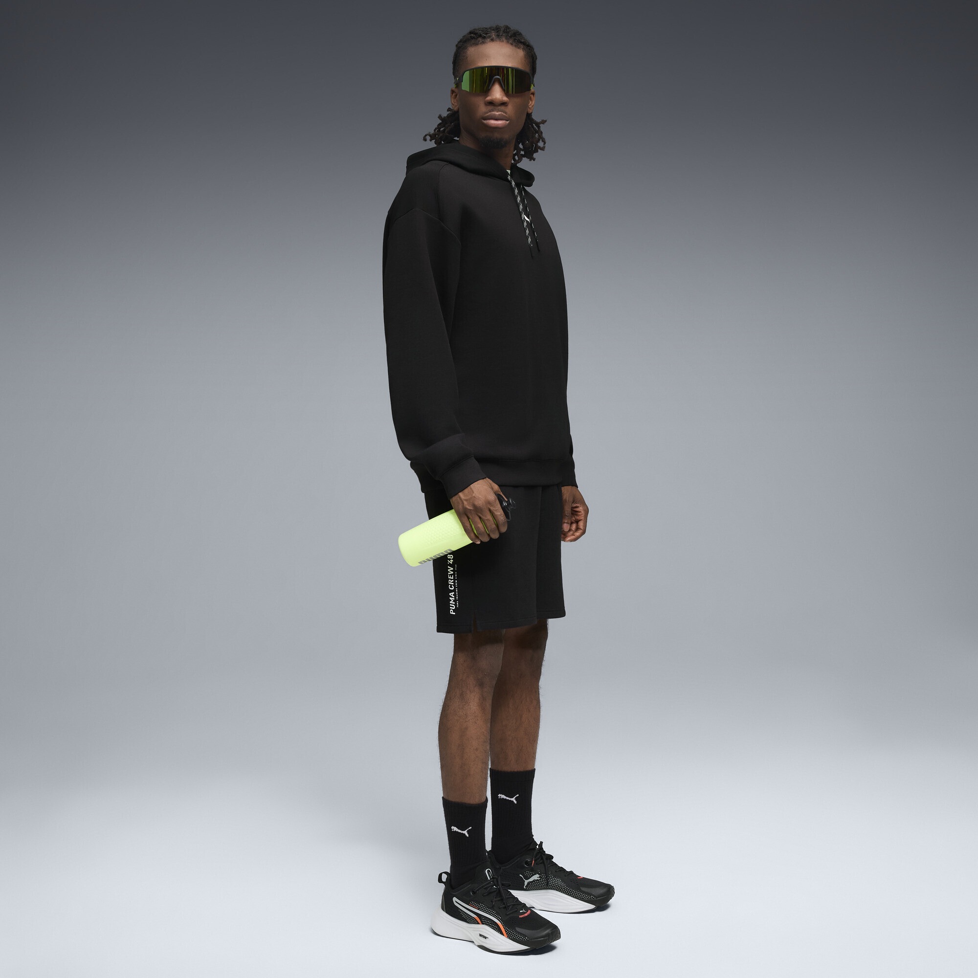 PUMA Sweatshirt »CLOUDSPUN Hoodie Herren«