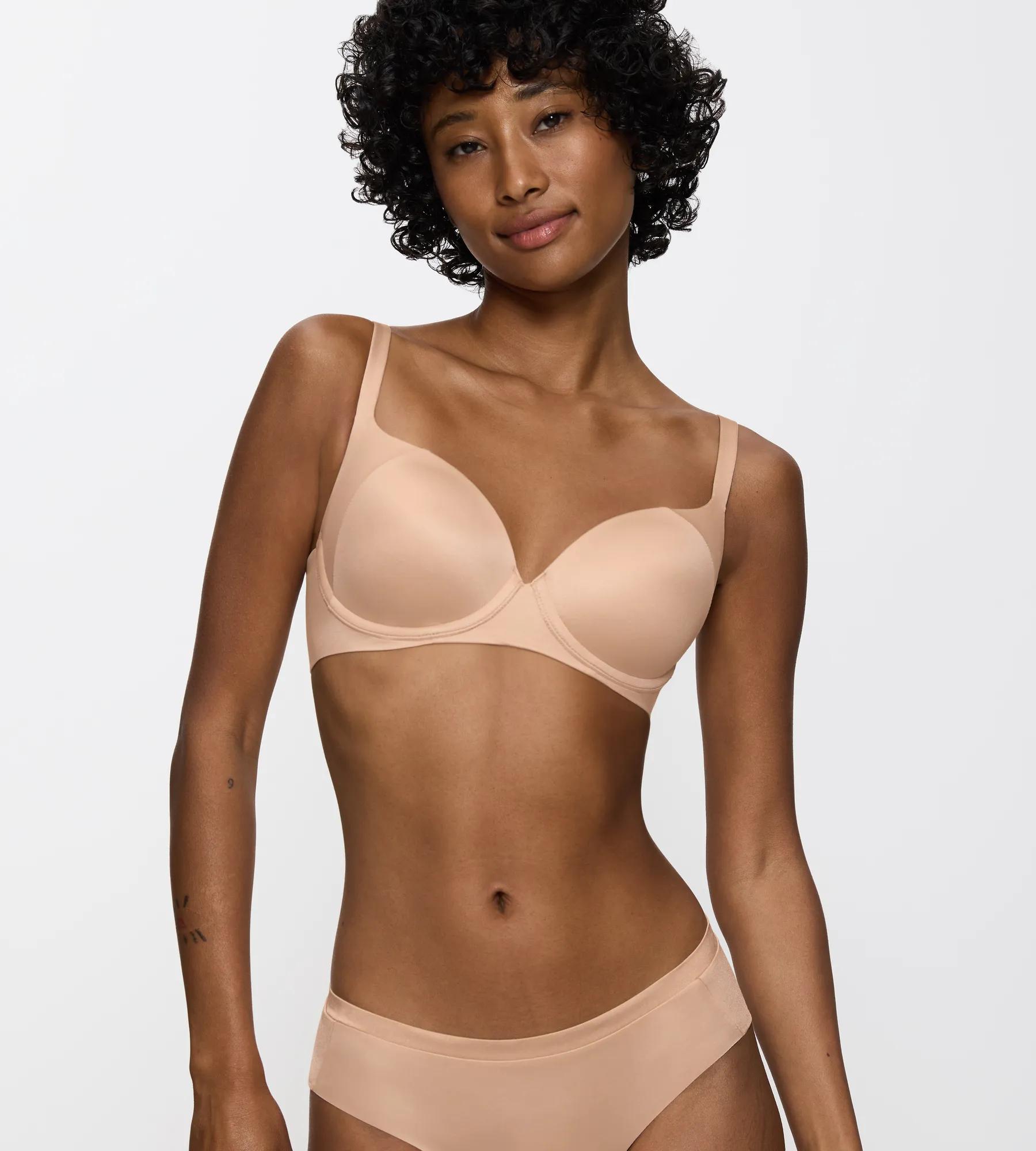 Triumph Bügel-BH "Body Make-up Soft Touch WP EX" atmungsaktiv und feuchtigkeitsregulierend