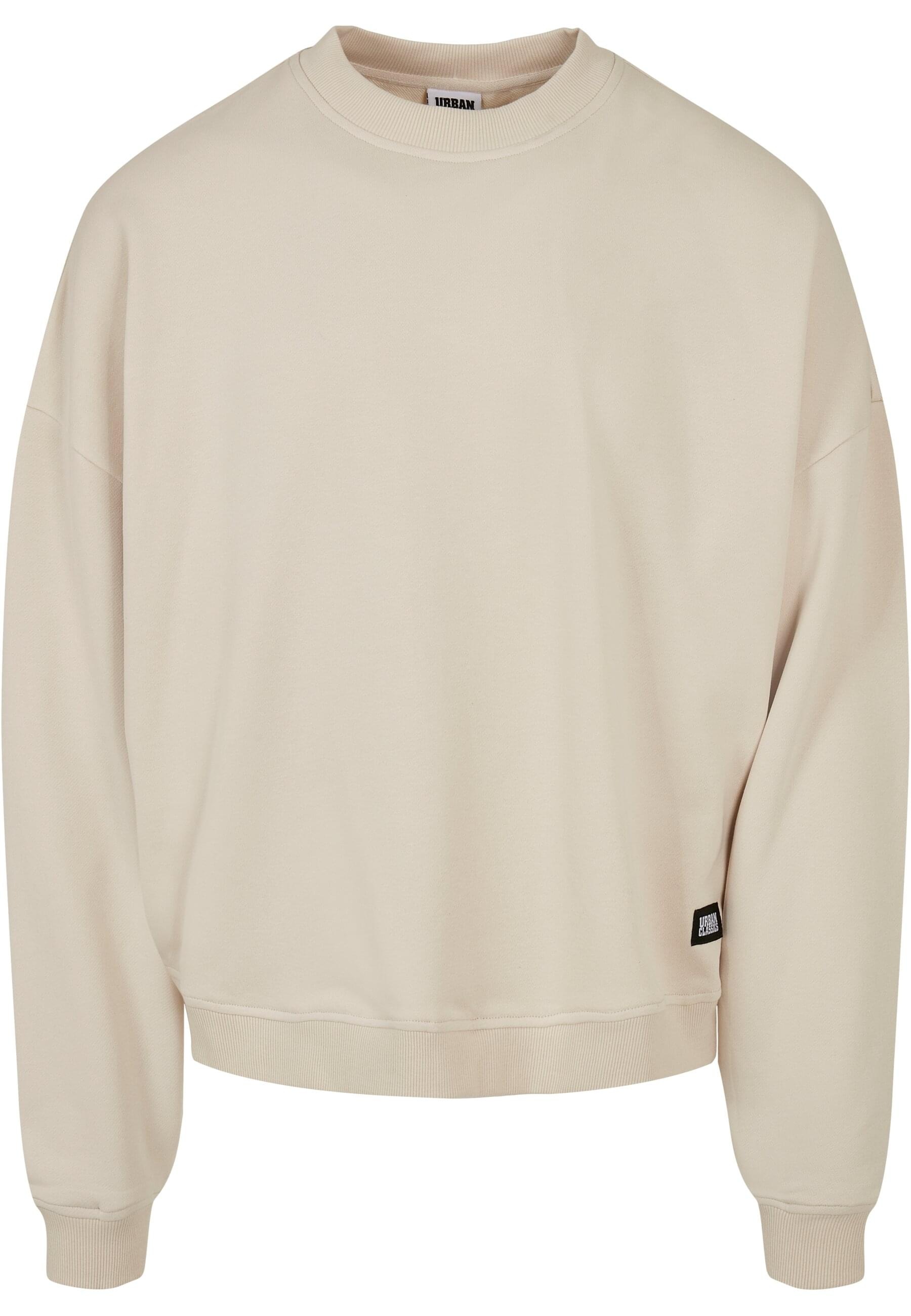 URBAN CLASSICS Rundhalspullover "Urban Classics Herren 80s Crewneck", (1 tl günstig online kaufen