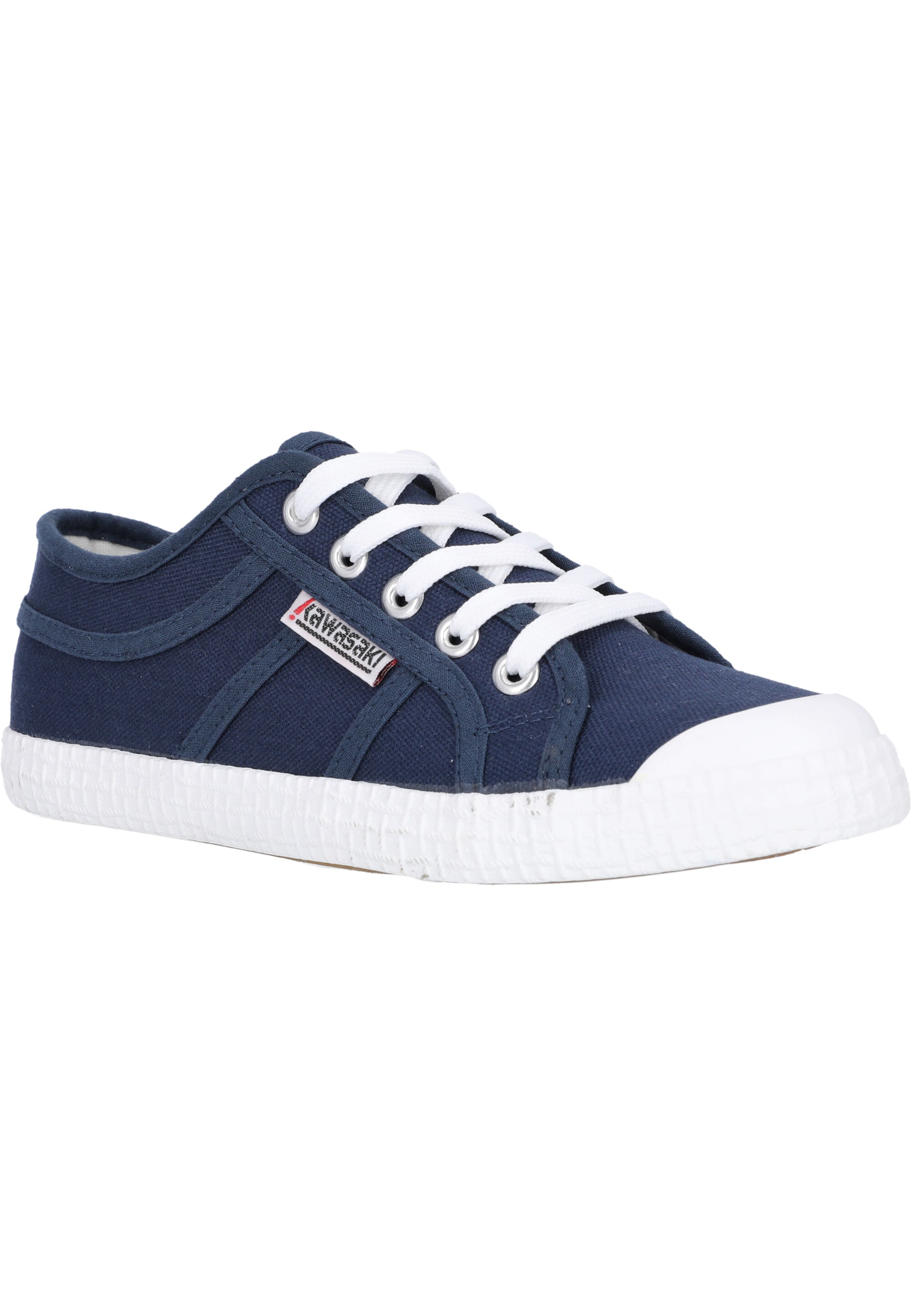 Kawasaki Sneaker »Tennis«, trendy retro design
