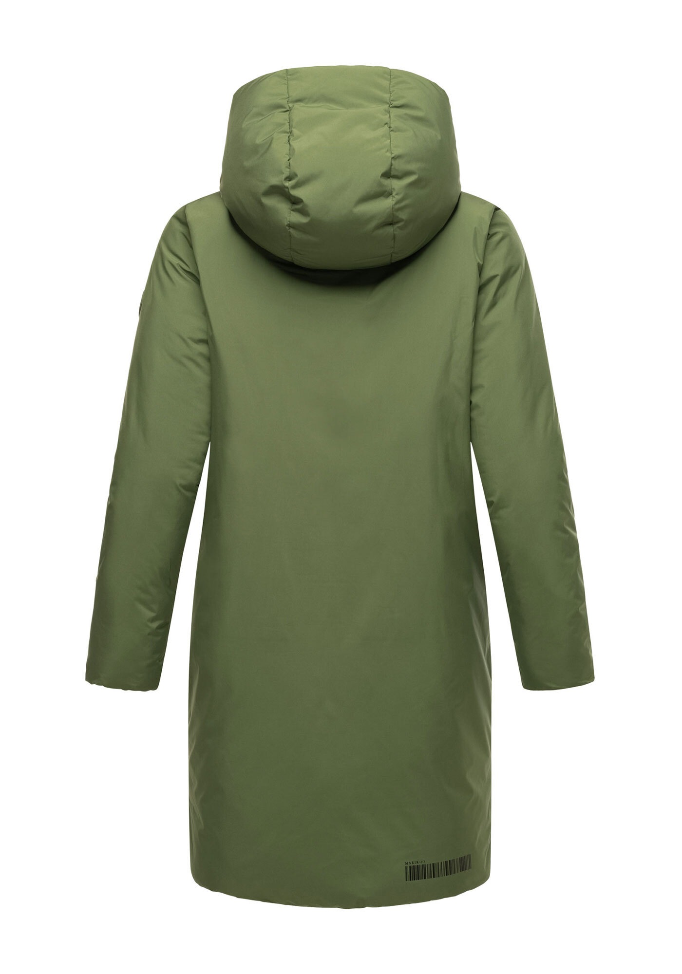 Marikoo Nanami Winter Jacket Green Size L 2