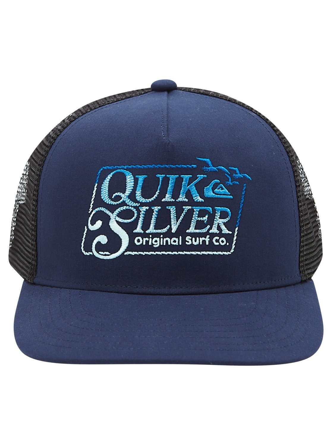 Quiksilver Trucker Cap »Clean Mess«