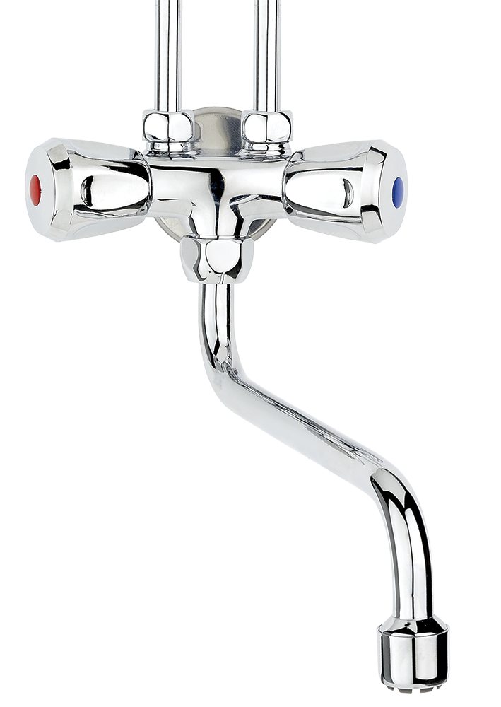 Thermoflow Übertischspeicher »Thermoflow OT5«, (Set, mit Armatur AMIX10)