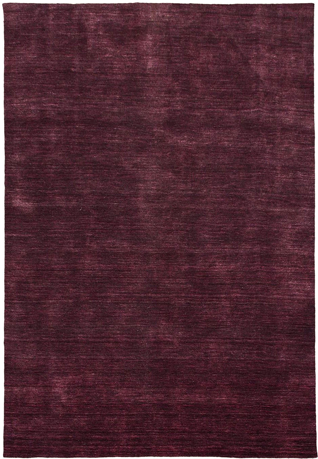 morgenland Wollteppich »LORIBAFT TEPPSTAR«, rechteckig, 15 mm Höhe, reine Schurwolle, uni, Wohnzimmer