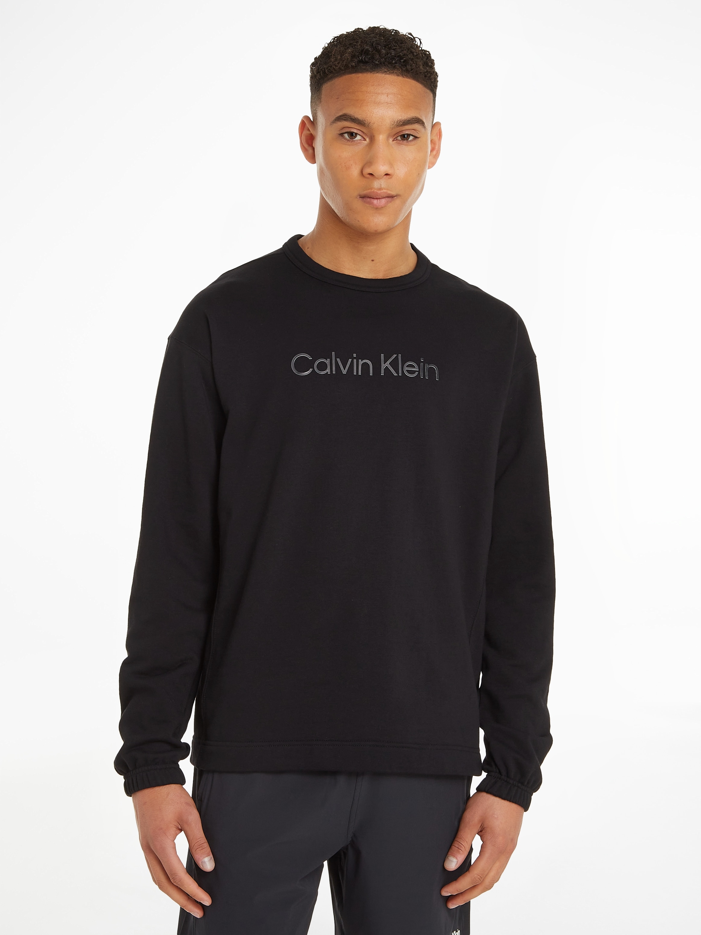 Calvin Klein Sport Sportinio stiliaus megztinis »Sweatshi...