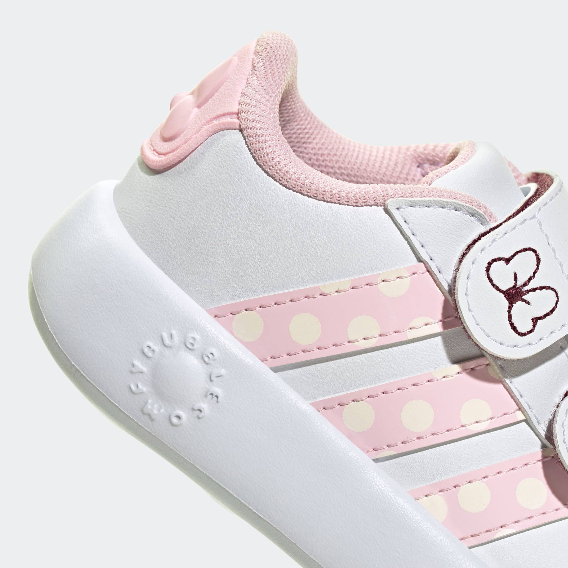 adidas Sportswear Sneaker »ADIDAS DISNEY MINNIE MAUS GRAND COURT KIDS«  für Kinder