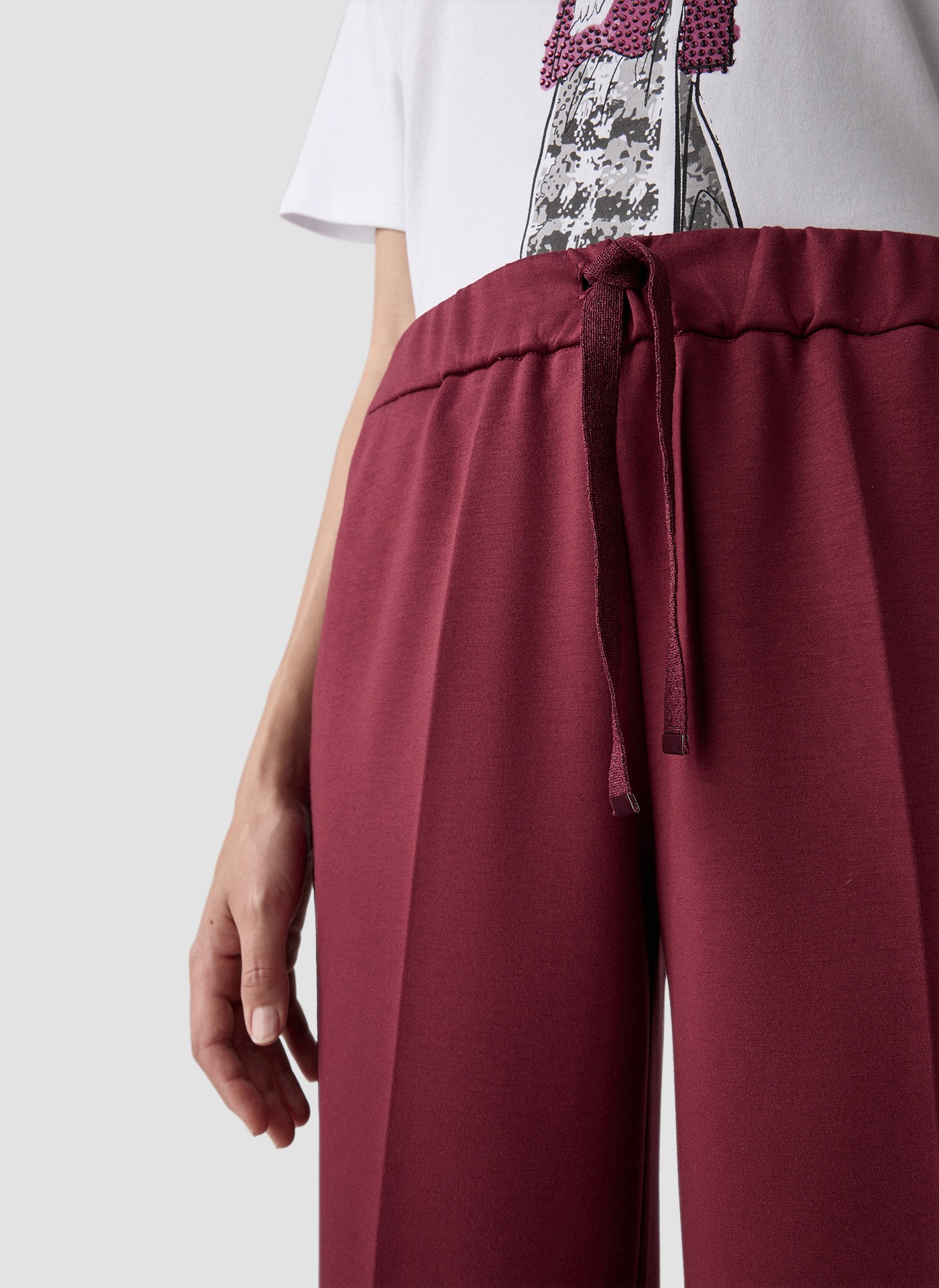 LeComte Jerseyhose »Hose«