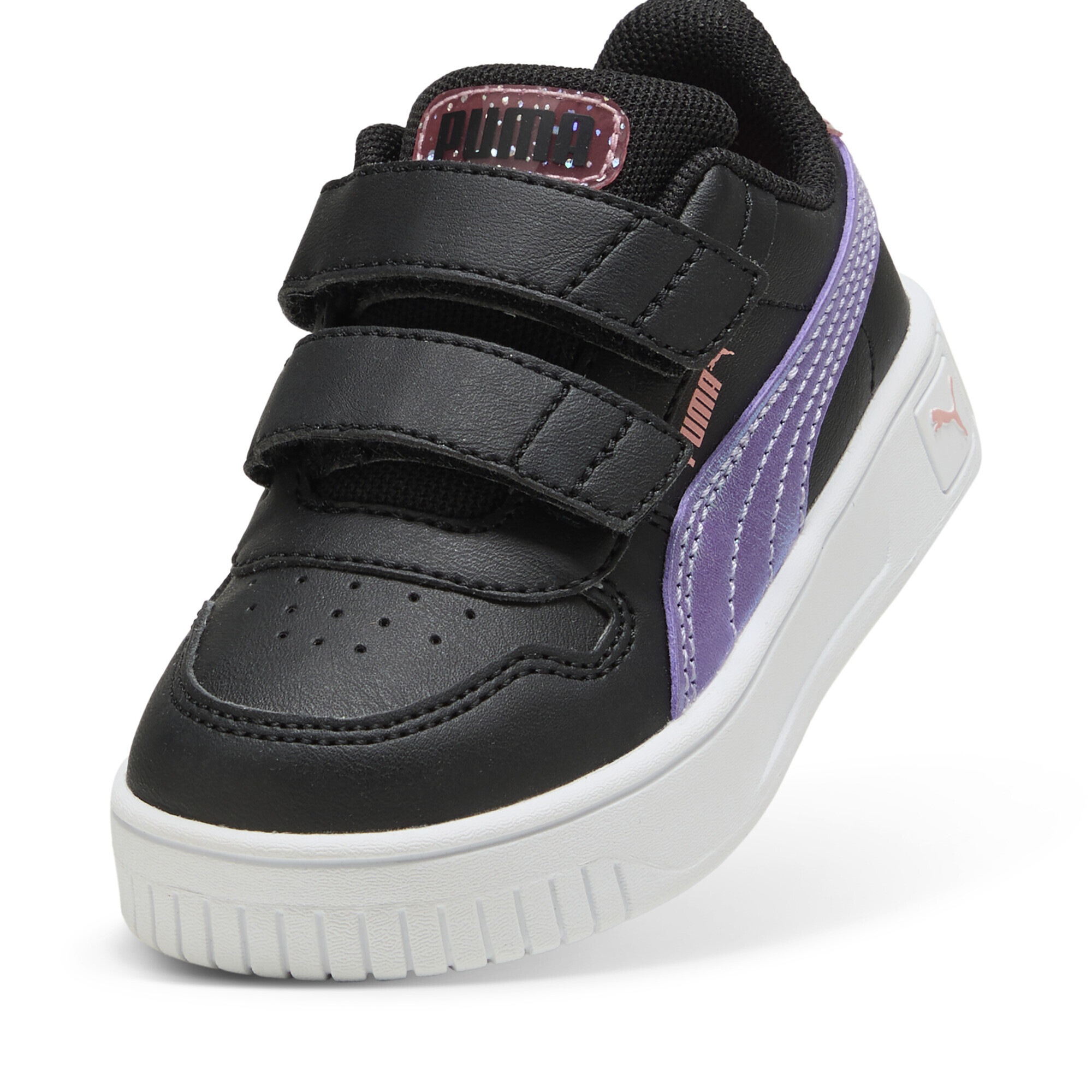 PUMA Sneaker »Carina Street Blurry Dreams Sneakers Mädchen«