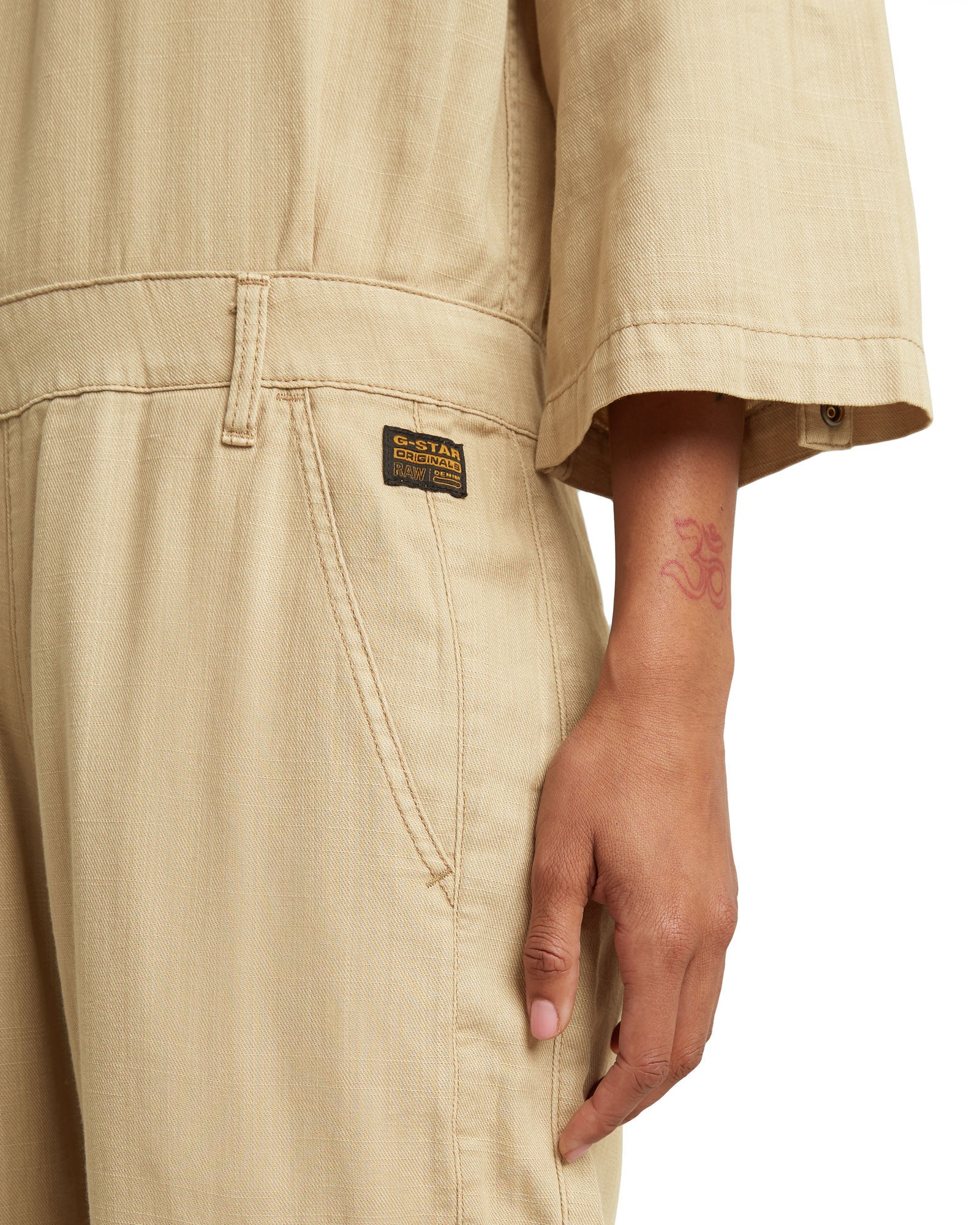 G-STAR Jumpsuit »Wrap Jumpsuit«