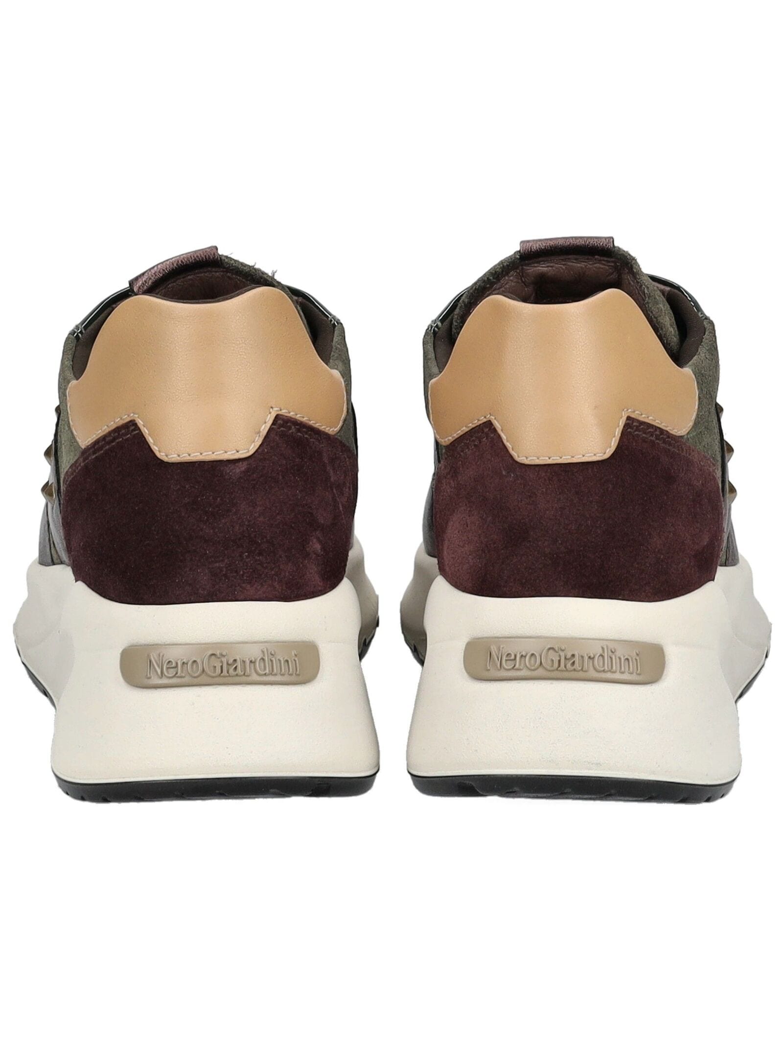 Nero Giardini Sneaker »Nero Giardini Sneaker Leder/Textil«
