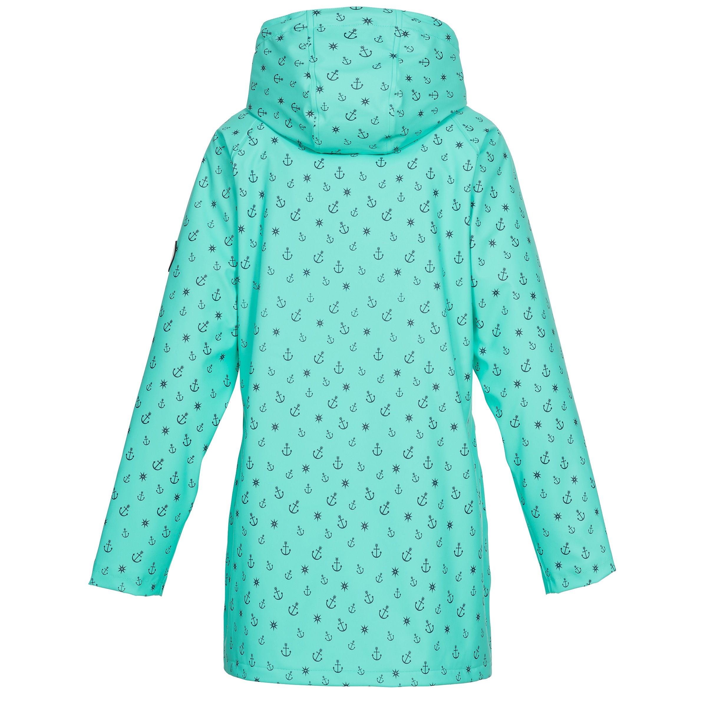 DEPROC Active Regenjacke "Friesennerz HALIFAX ANCHOR WOMEN", auch in Großen günstig online kaufen