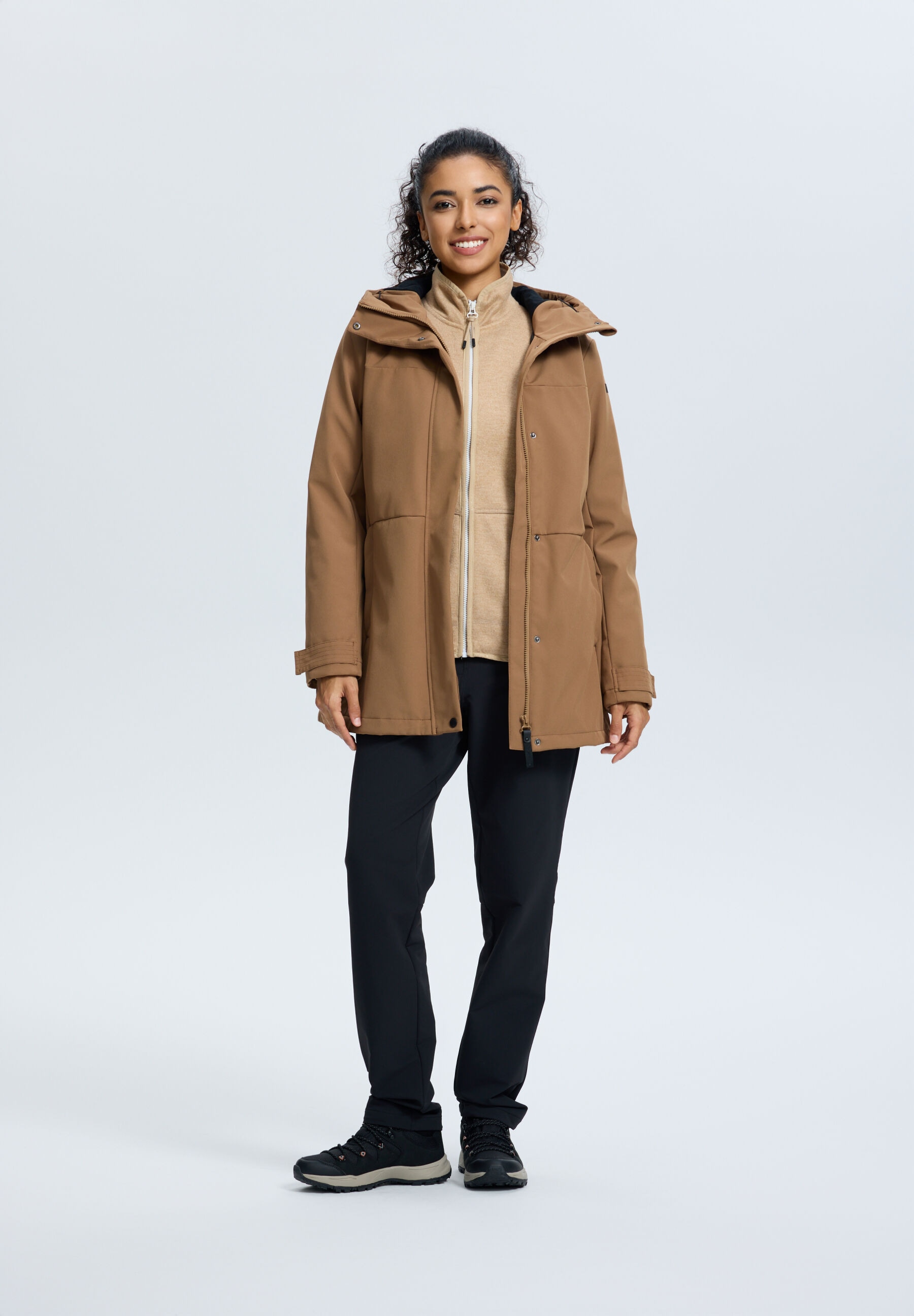 Icepeak Outdoorjacke »Icepeak Softshell jacke Aplington«