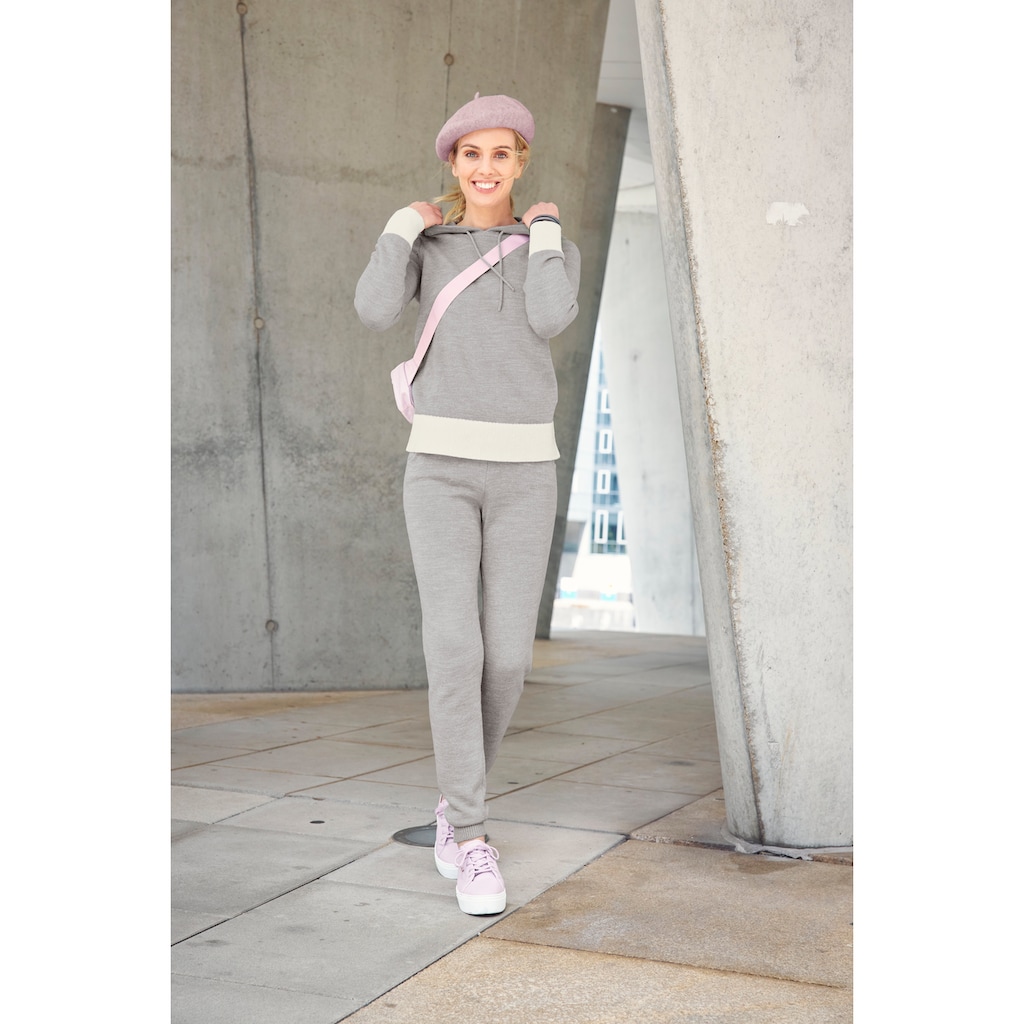 Flashlights Kapuzenpullover, (Set, 2 tlg., mit Leggings)