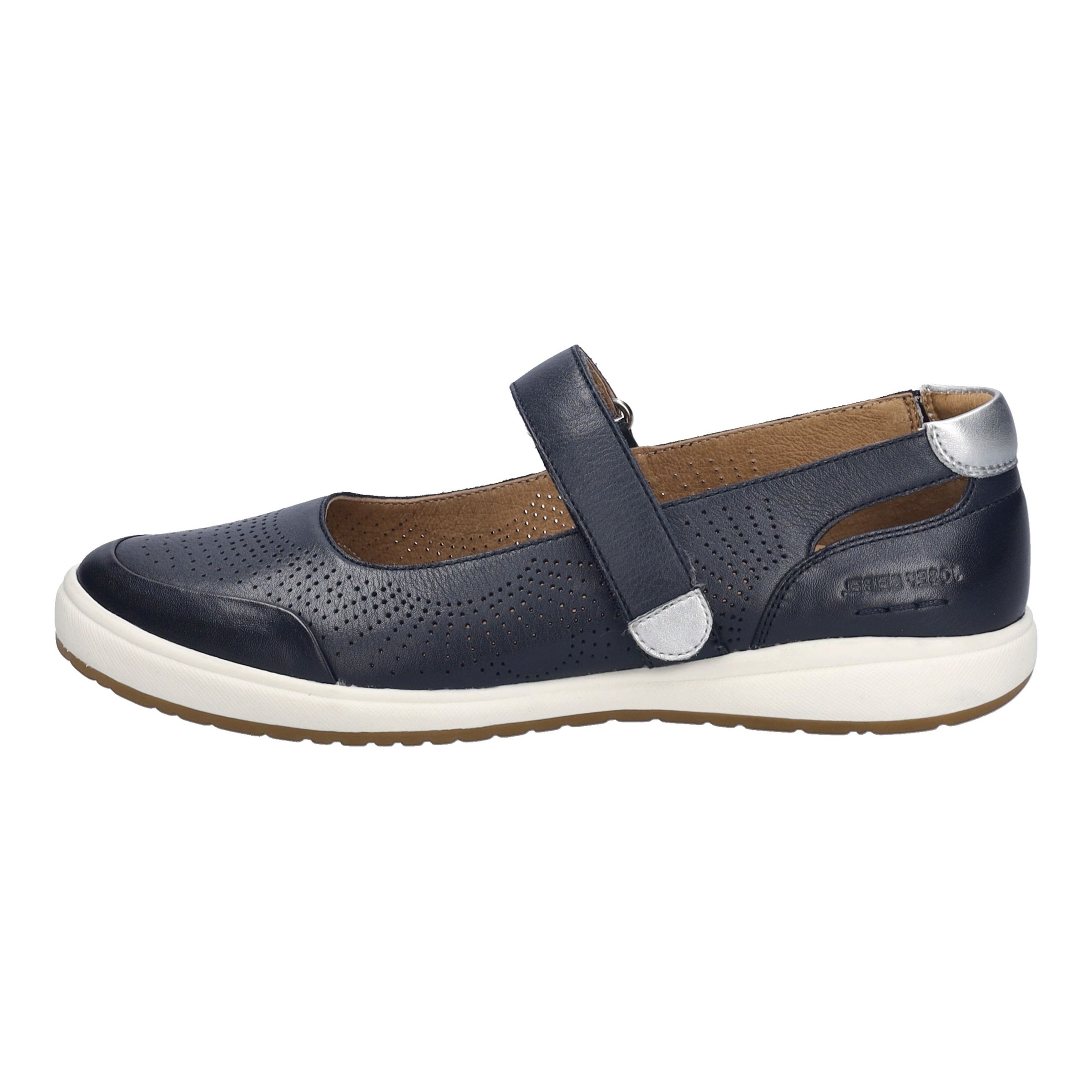 Josef Seibel Slipper »Caren 68, indigo-kombi«