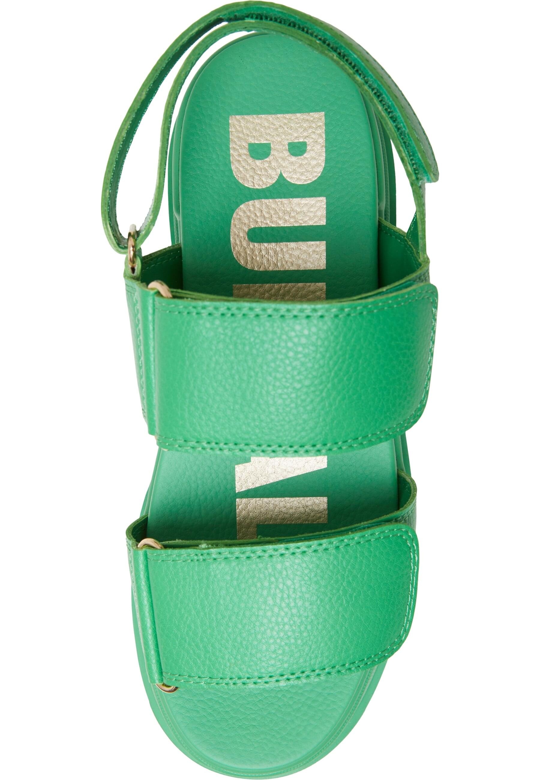 Buffalo Sandale »Buffalo Damen Buffalo Aspha Snd Vegan Nappa«