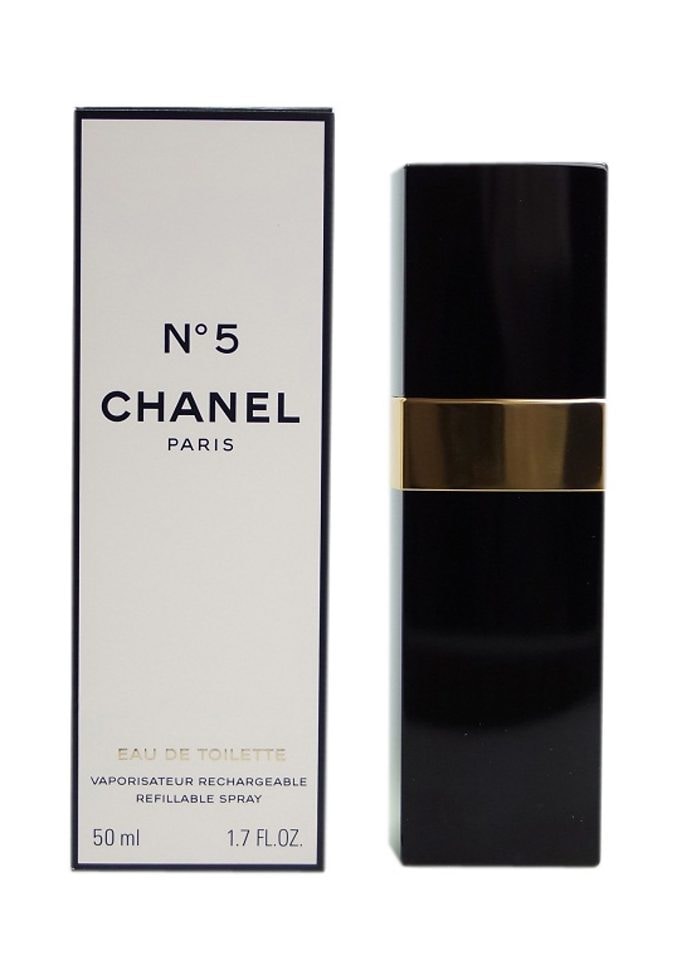 Eau de Toilette »No 5«, Parfum, EdT, Frauenduft