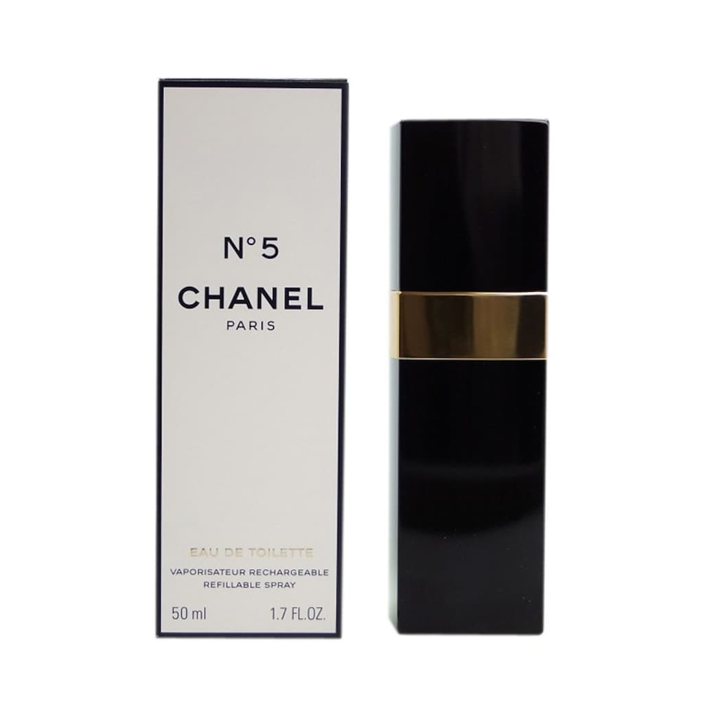 CHANEL Eau de Toilette »No 5«