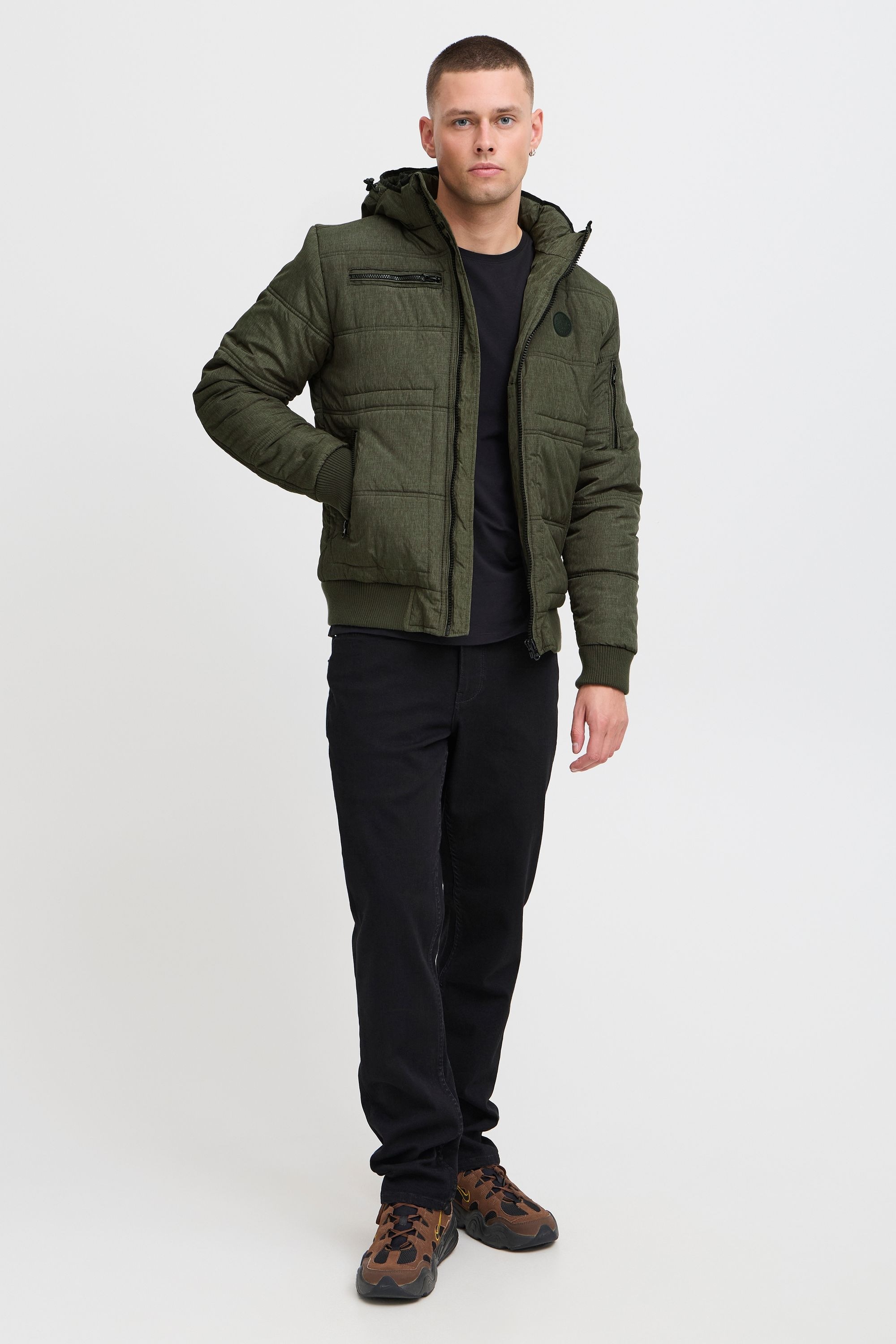 Blend Winterjacke "Winterjacke BHBoris" günstig online kaufen