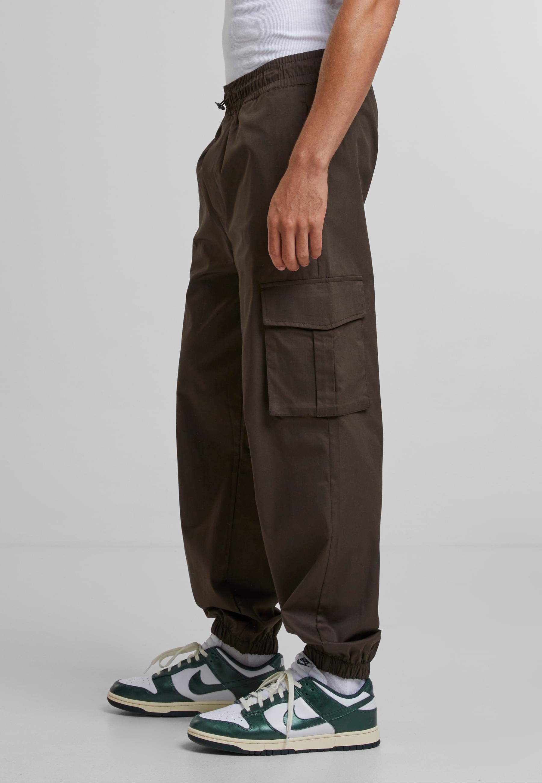 DEF Cargohose »DEF DEF Jumpa Cargopants«, (1 tlg.)