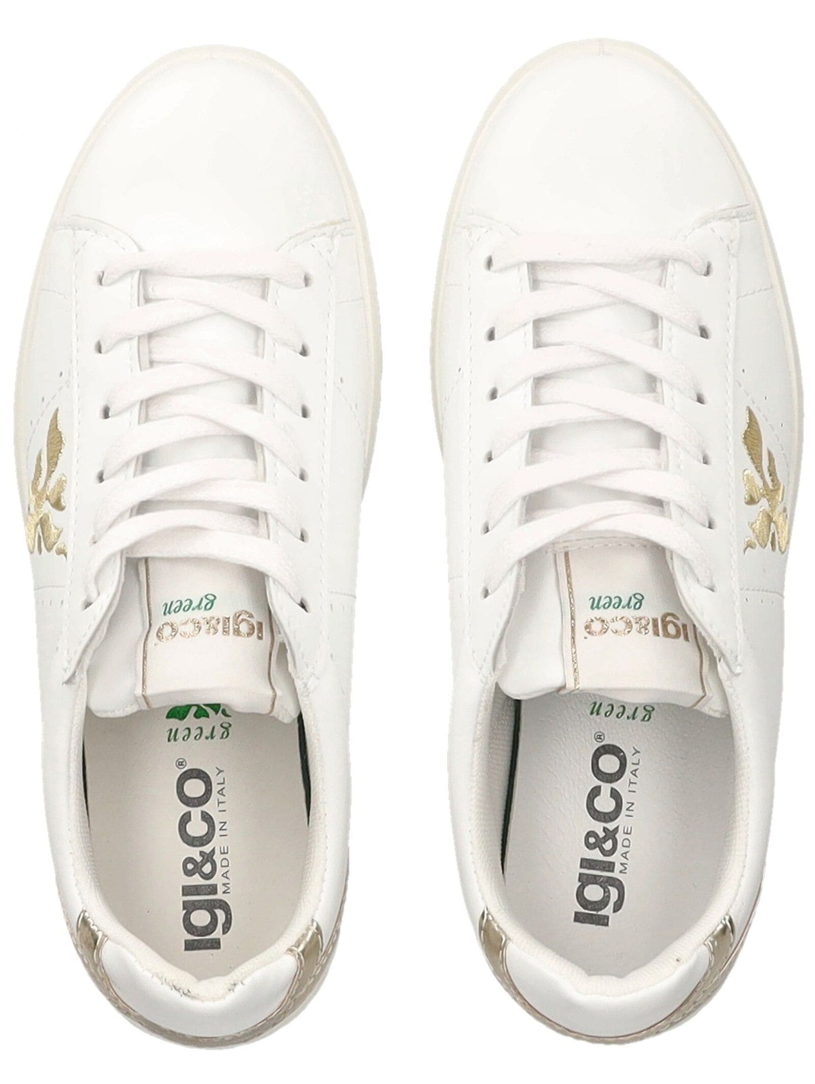 IGI & CO Sneaker »IGI & CO Sneaker Lederimitat«