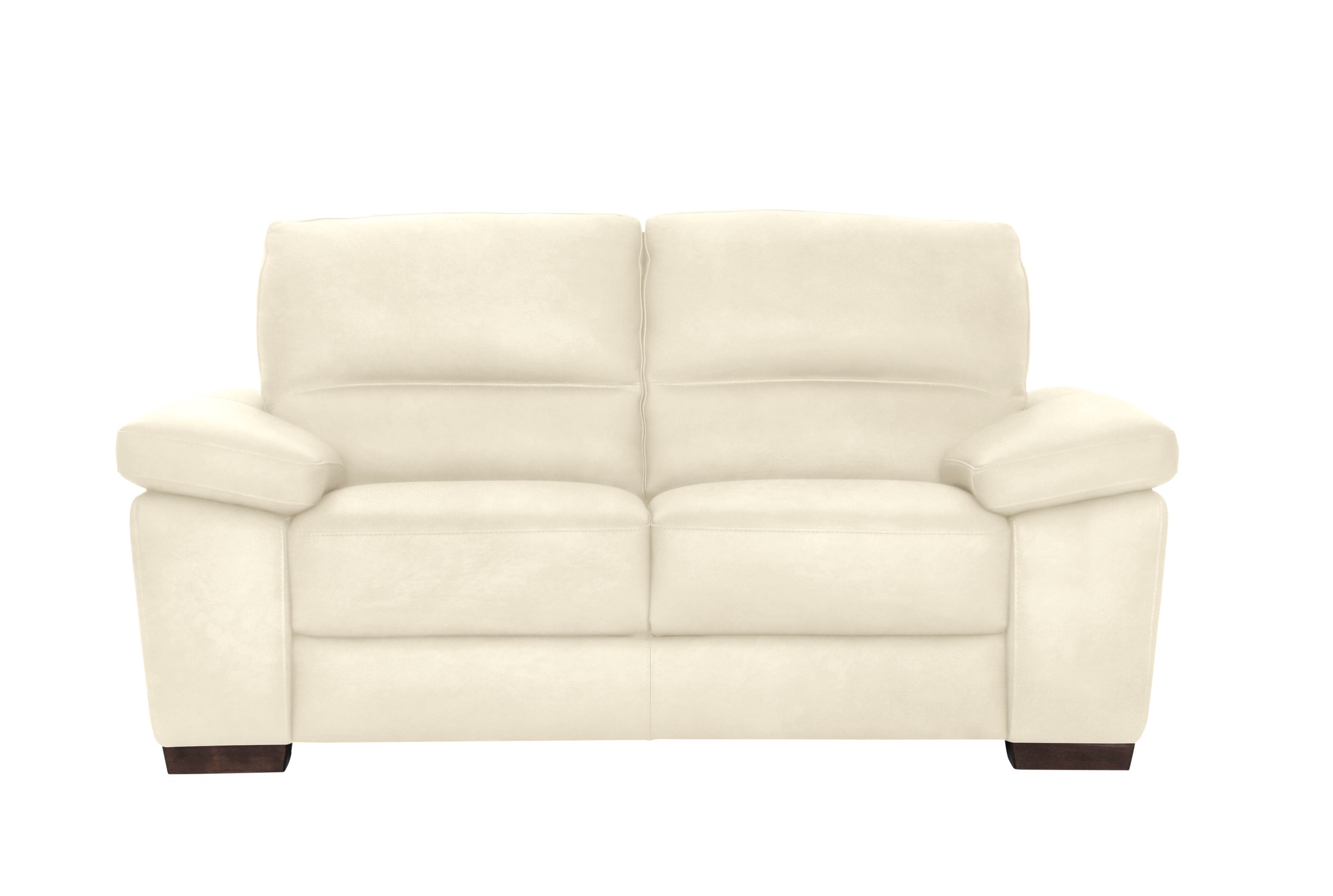 CALIA ITALIA 2-Sitzer »Gaia, Sofa im edlen Design und mit erstklassigem Sitzkomfort«, aus pflegeleichtem Luxus-Microfaser Ginevra Hydro Care
