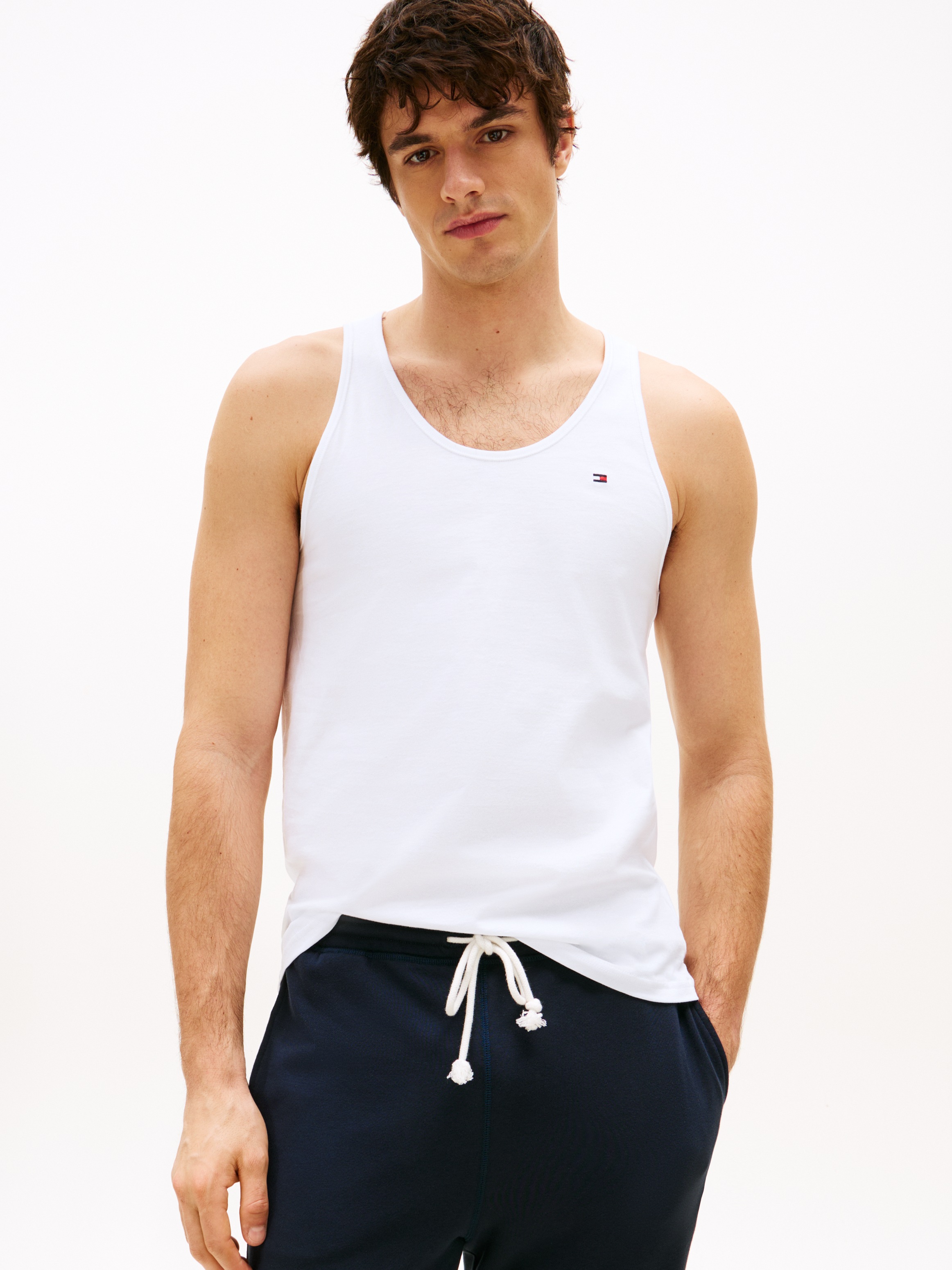 Tommy Hilfiger Underwear Tanktop "3P TANK TOP", (Packung, 3 tlg., 3er), mit günstig online kaufen