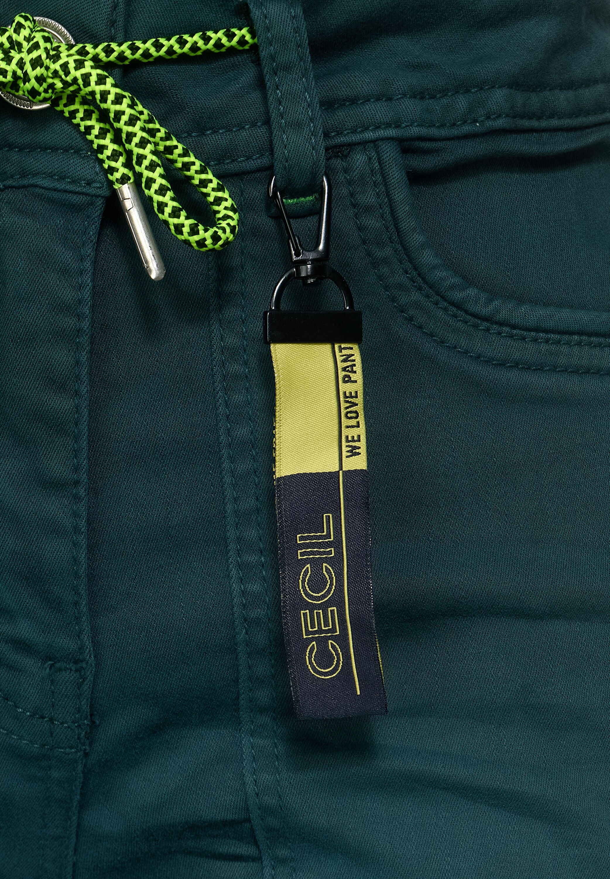 Cecil 5-Pocket-Hose, 5-Pocket-Style für kaufen | BAUR