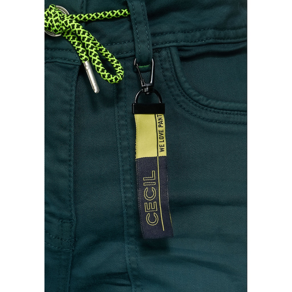 Cecil 5-Pocket-Hose